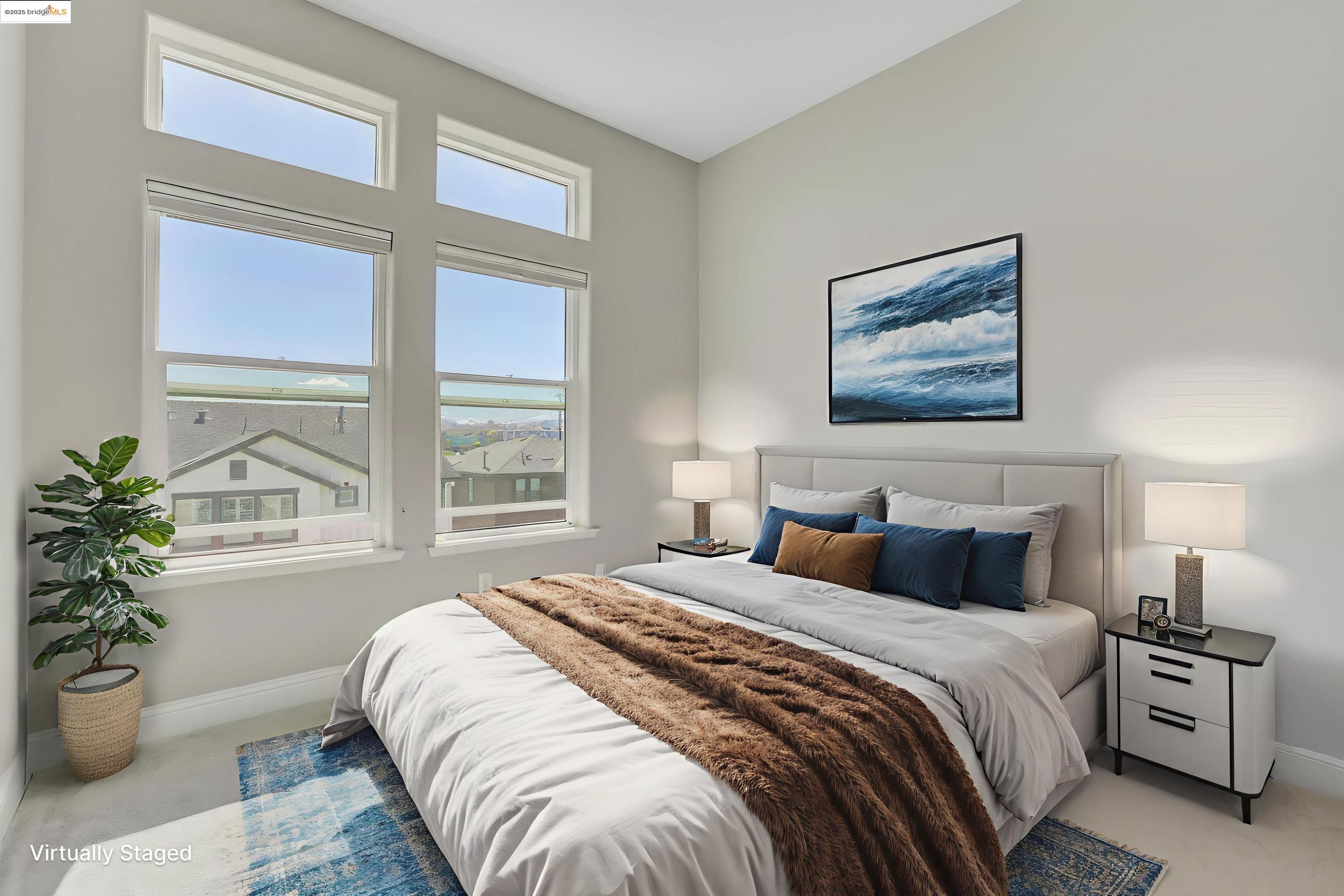 Detail Gallery Image 8 of 17 For 210 Waters Park Cir #304,  San Mateo,  CA 94403 - 3 Beds | 2 Baths