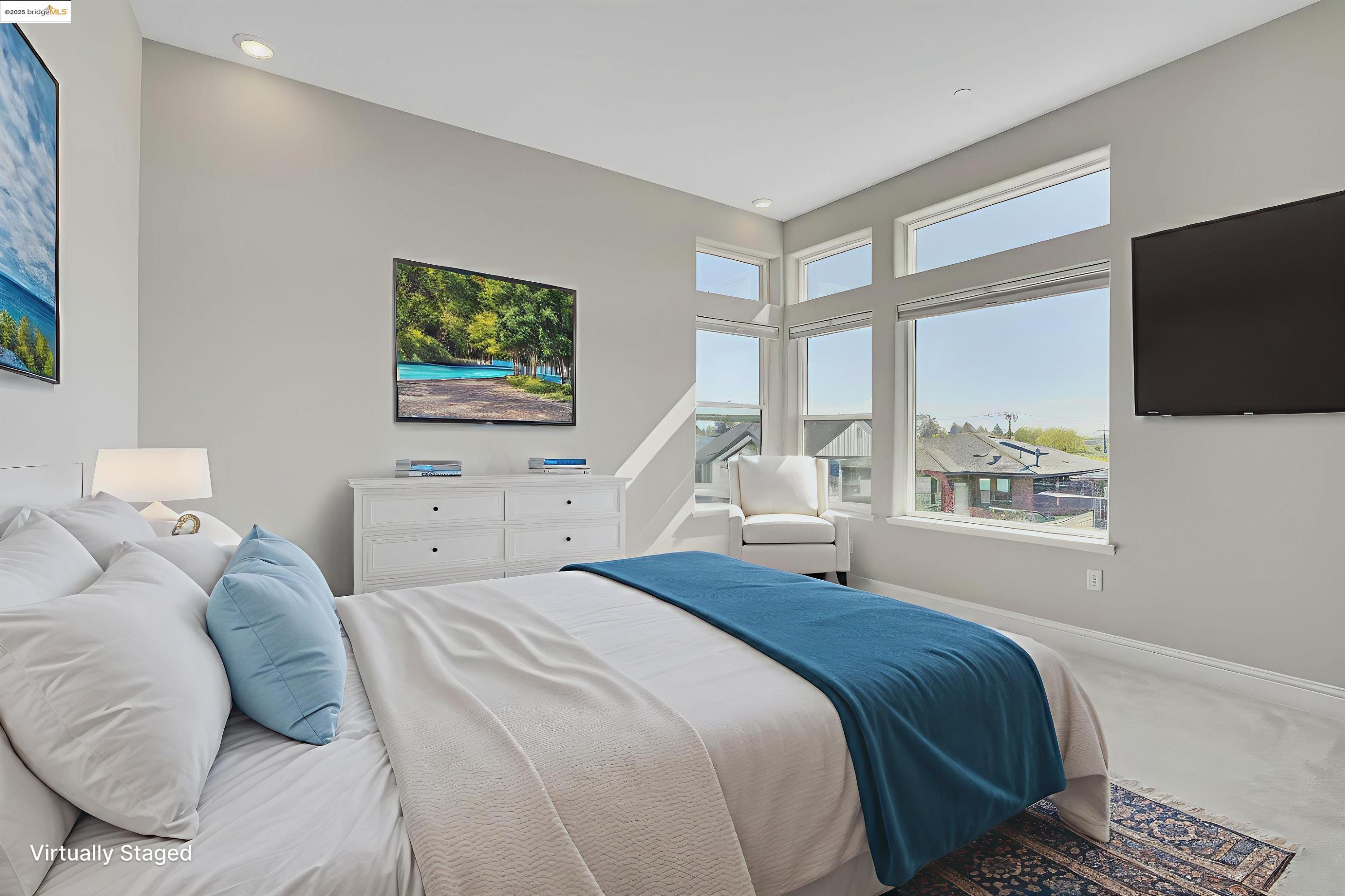 Detail Gallery Image 9 of 17 For 210 Waters Park Cir #304,  San Mateo,  CA 94403 - 3 Beds | 2 Baths