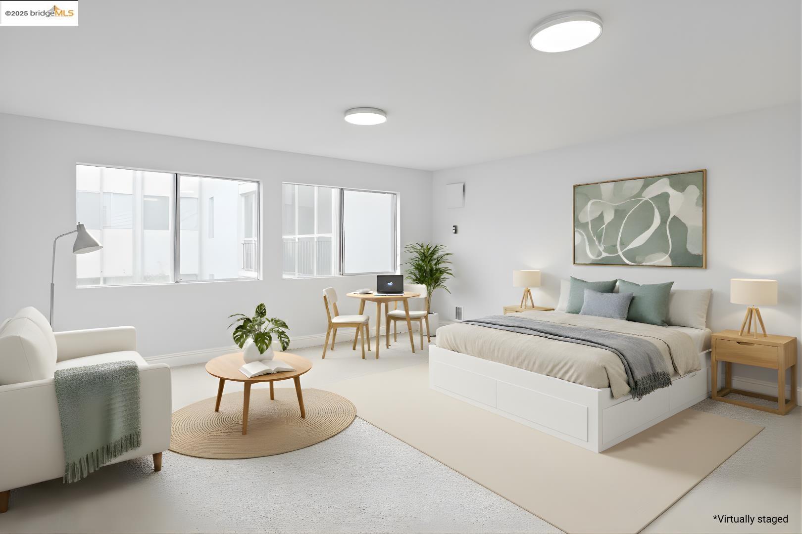 Detail Gallery Image 4 of 53 For 360 Vernon St #216,  Oakland,  CA 94610 - 0 Beds | 1 Baths