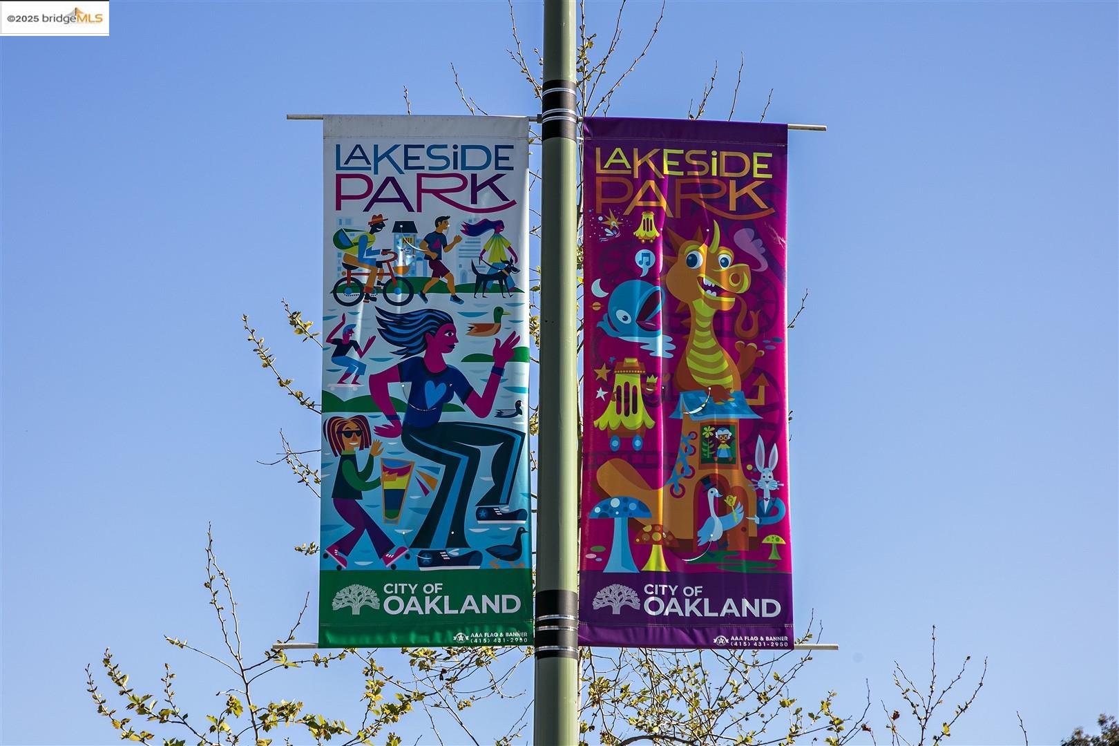 Detail Gallery Image 33 of 53 For 360 Vernon St #216,  Oakland,  CA 94610 - 0 Beds | 1 Baths