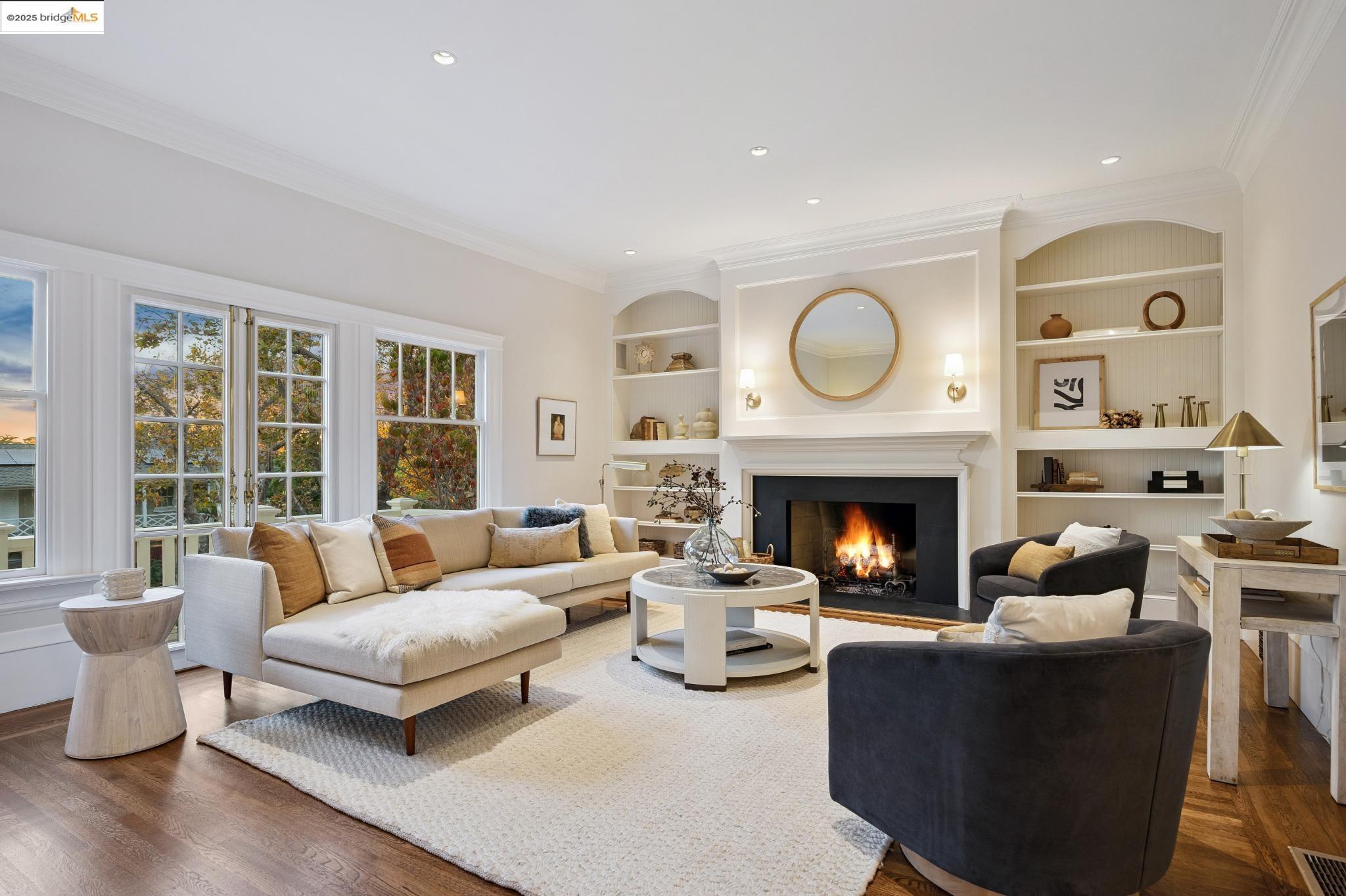 Detail Gallery Image 44 of 60 For 108 Hillside Avenue, Piedmont,  CA 94611 - 4 Beds | 3/1 Baths