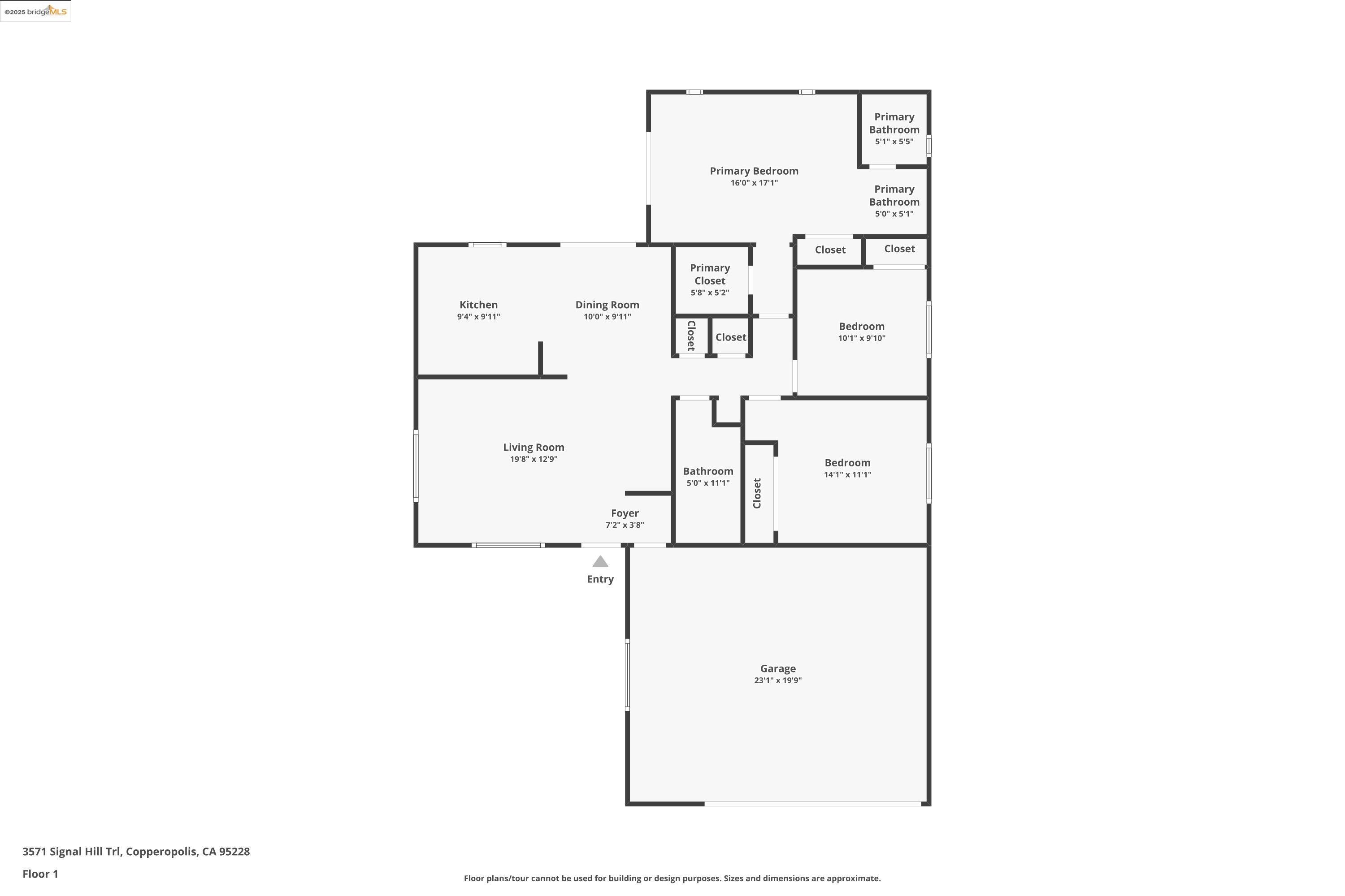 Detail Gallery Image 35 of 35 For 3571 Signal Hill Trl, Copperopolis,  CA 95228 - 3 Beds | 2 Baths