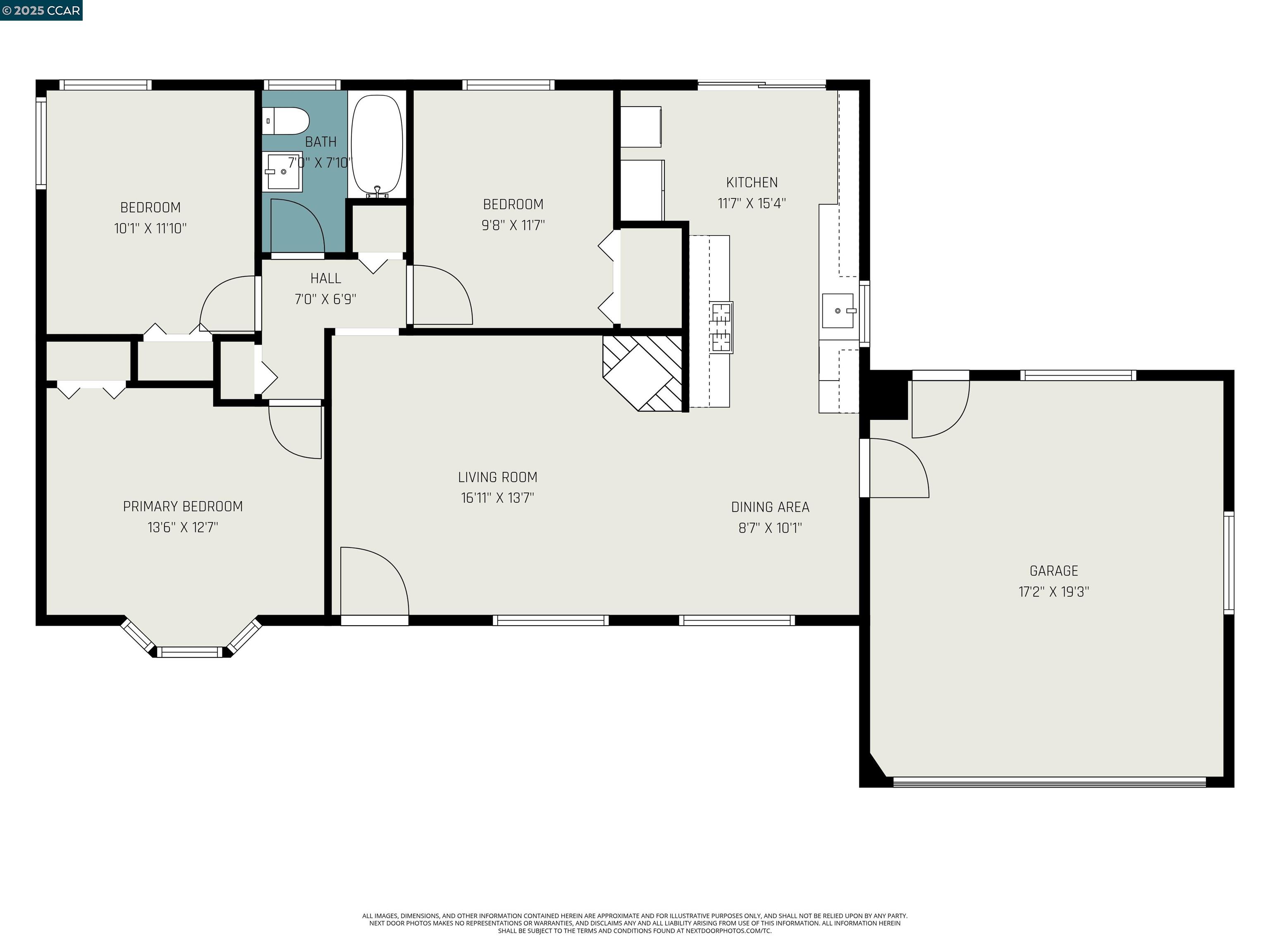Detail Gallery Image 38 of 38 For 2085 Sherman Dr, Pleasant Hill,  CA 94523 - 3 Beds | 1 Baths