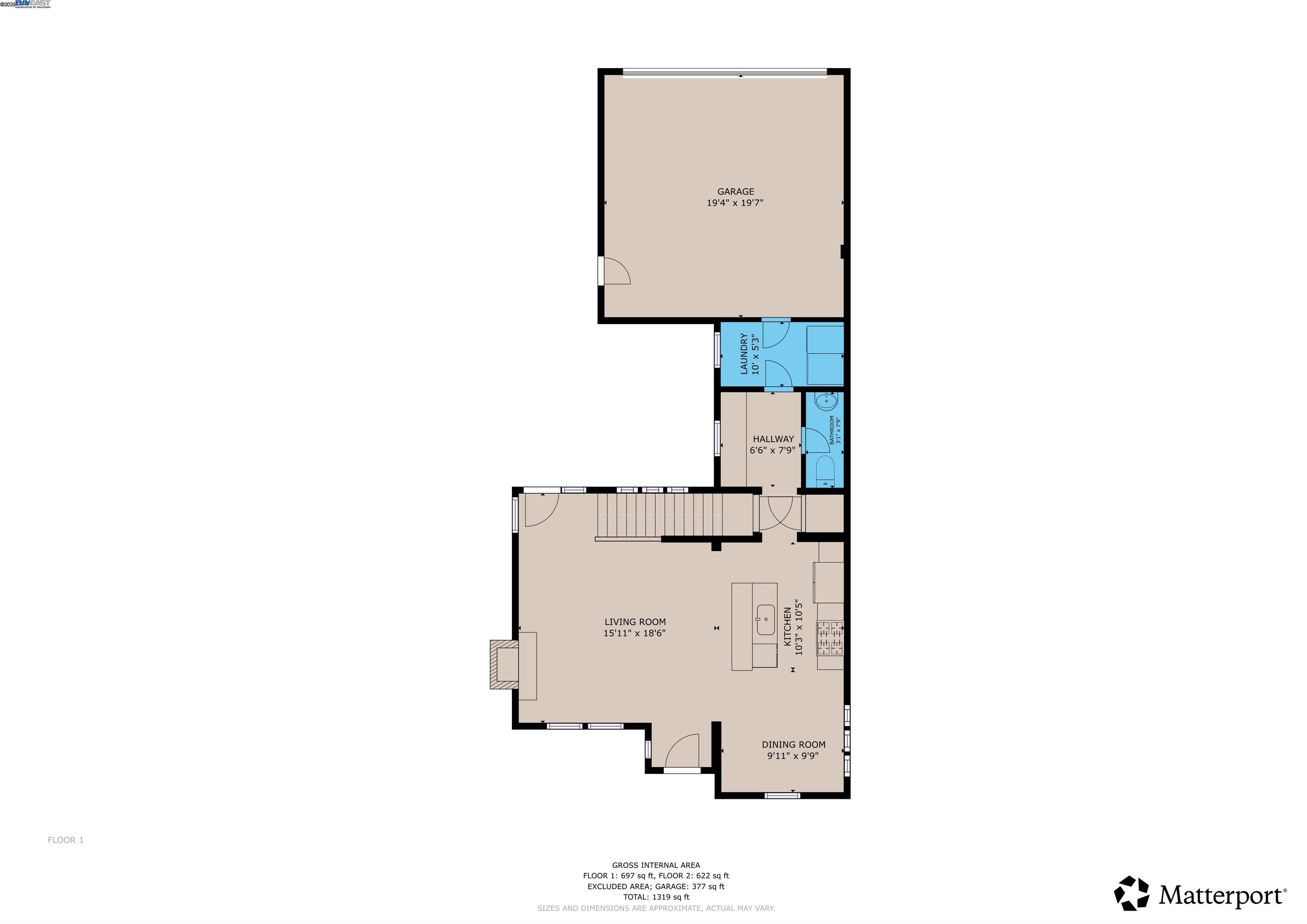 Detail Gallery Image 54 of 55 For 215 W Santa Cruz Way, Mountain House,  CA 95391 - 2 Beds | 2/1 Baths