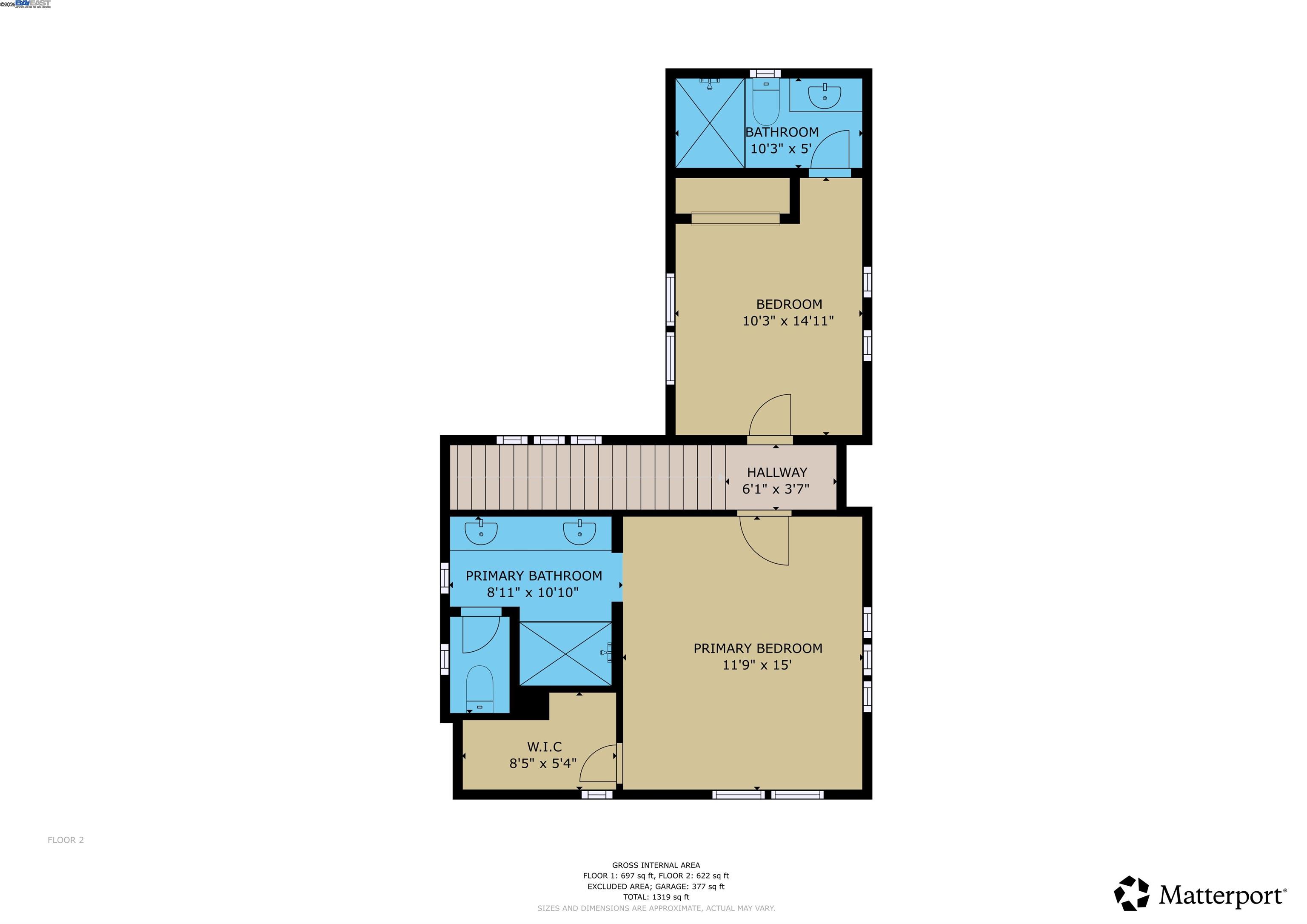 Detail Gallery Image 55 of 55 For 215 W Santa Cruz Way, Mountain House,  CA 95391 - 2 Beds | 2/1 Baths