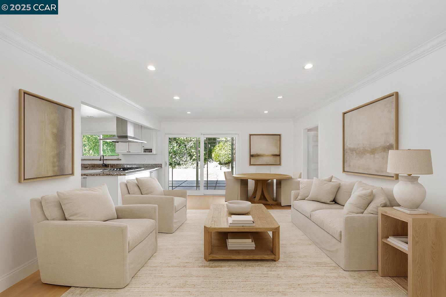 Detail Gallery Image 6 of 19 For 3142 Windsor Ct, Lafayette,  CA 94549 - 3 Beds | 2 Baths