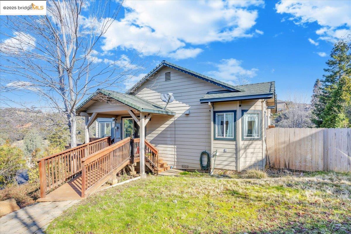 Detail Gallery Image 45 of 49 For 20405 Starr King Dr, Soulsbyville,  CA 95372 - 3 Beds | 2 Baths