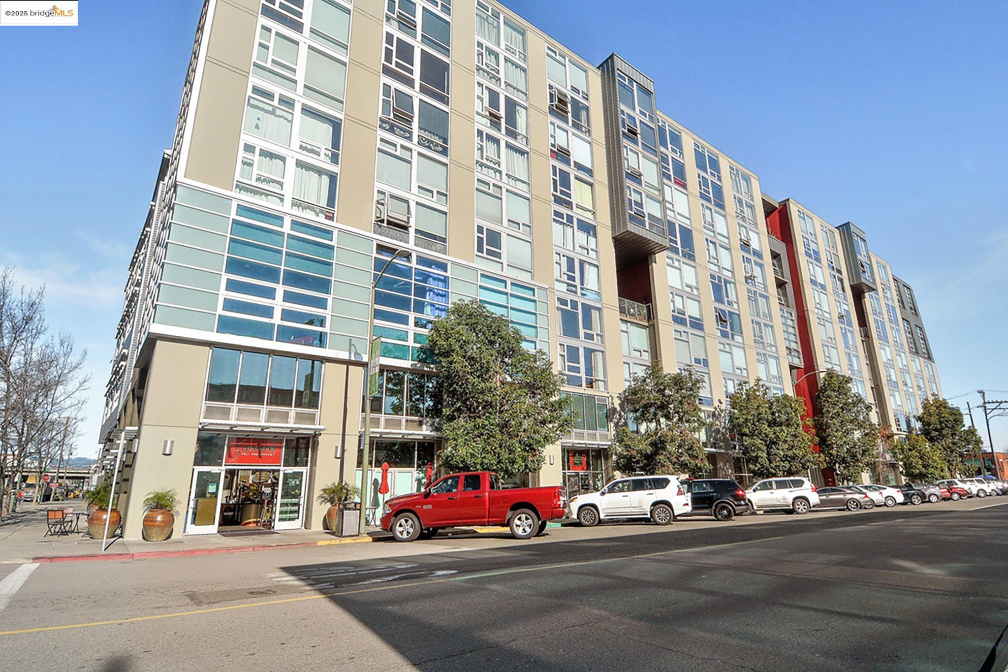 Detail Gallery Image 25 of 36 For 311 Oak St. #801,  Oakland,  CA 94607 - 1 Beds | 1 Baths