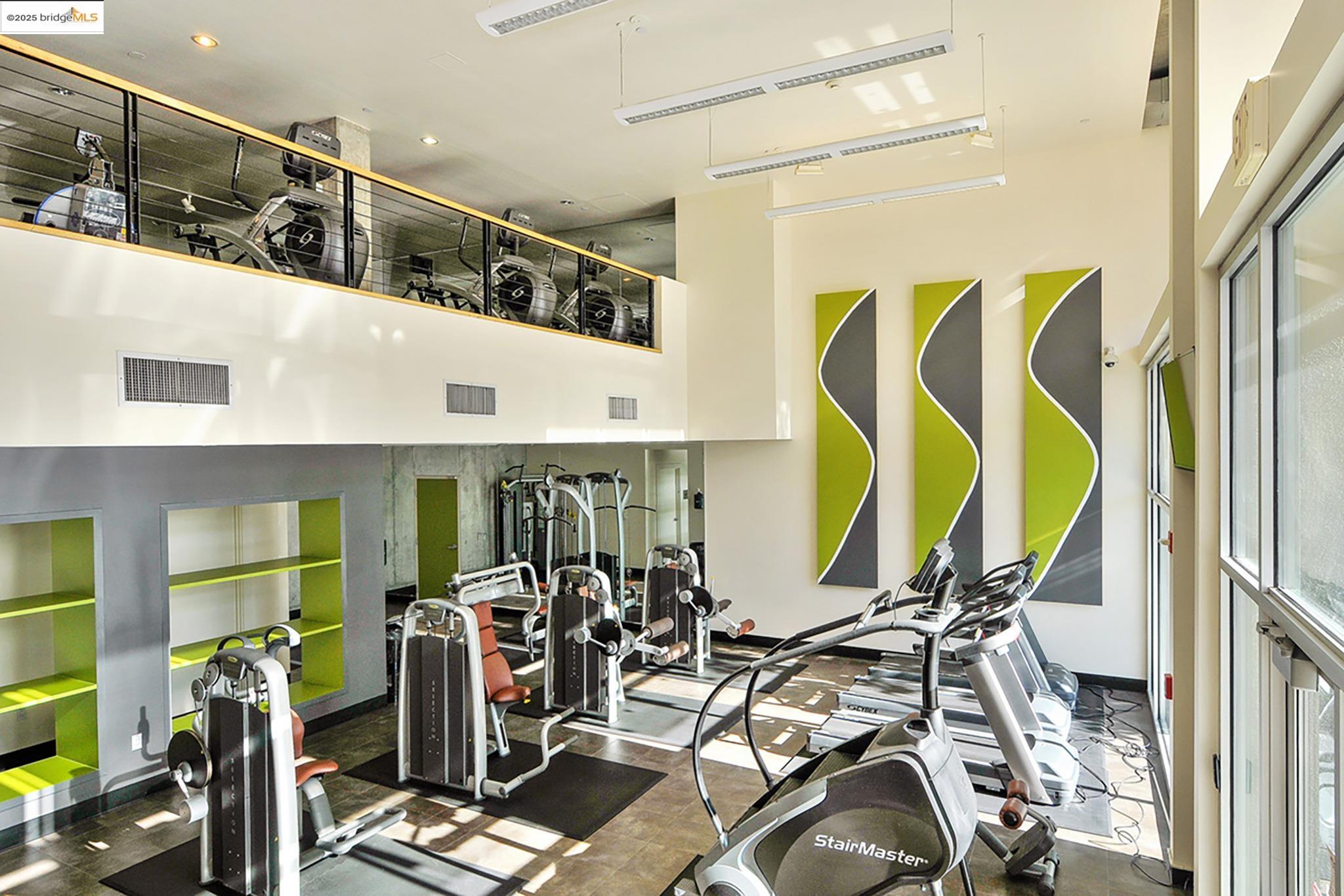 Detail Gallery Image 33 of 36 For 311 Oak St. #801,  Oakland,  CA 94607 - 1 Beds | 1 Baths