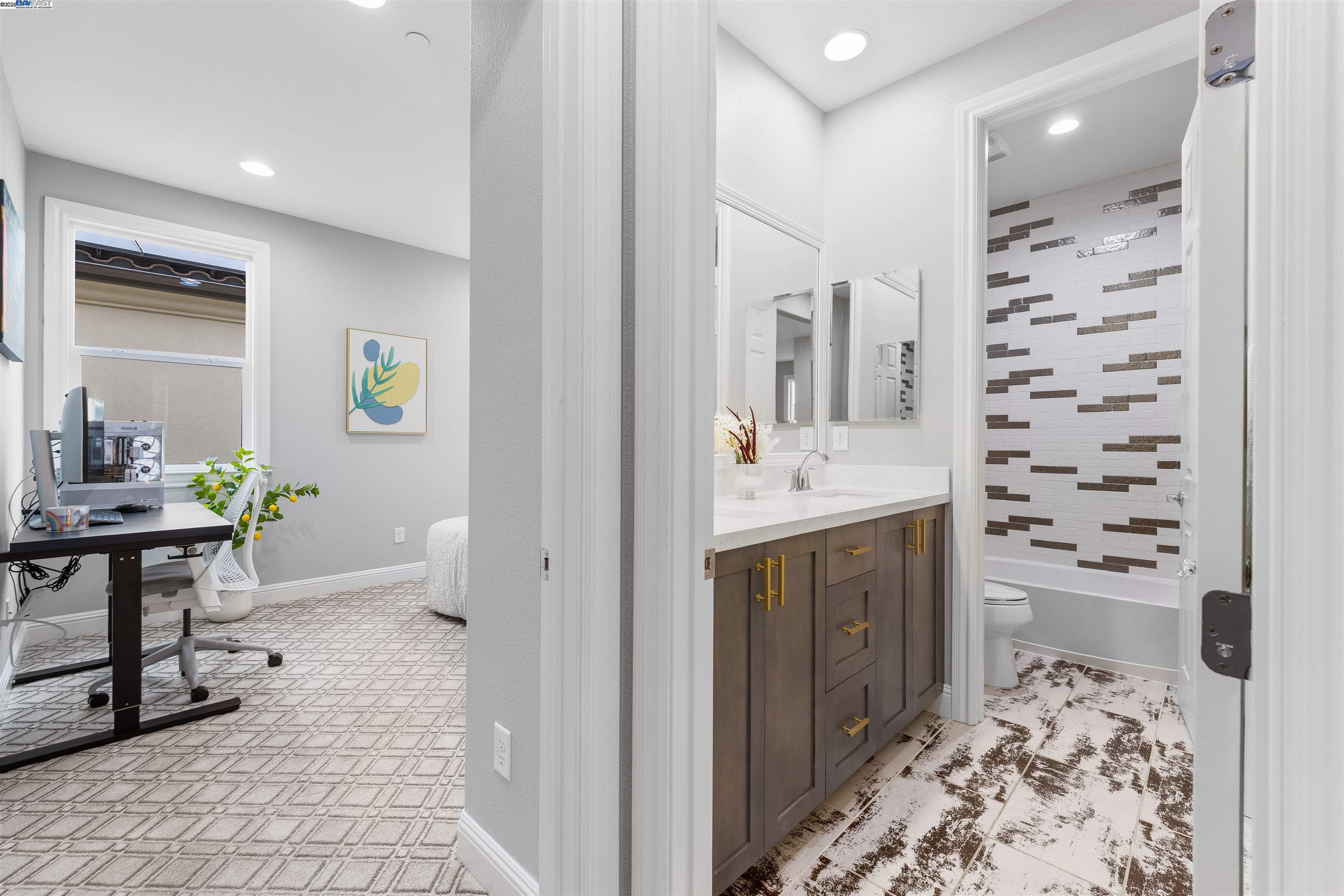 Detail Gallery Image 38 of 60 For 6132 Alpine Blue Dr, San Ramon,  CA 94582-5893 - 4 Beds | 3/1 Baths