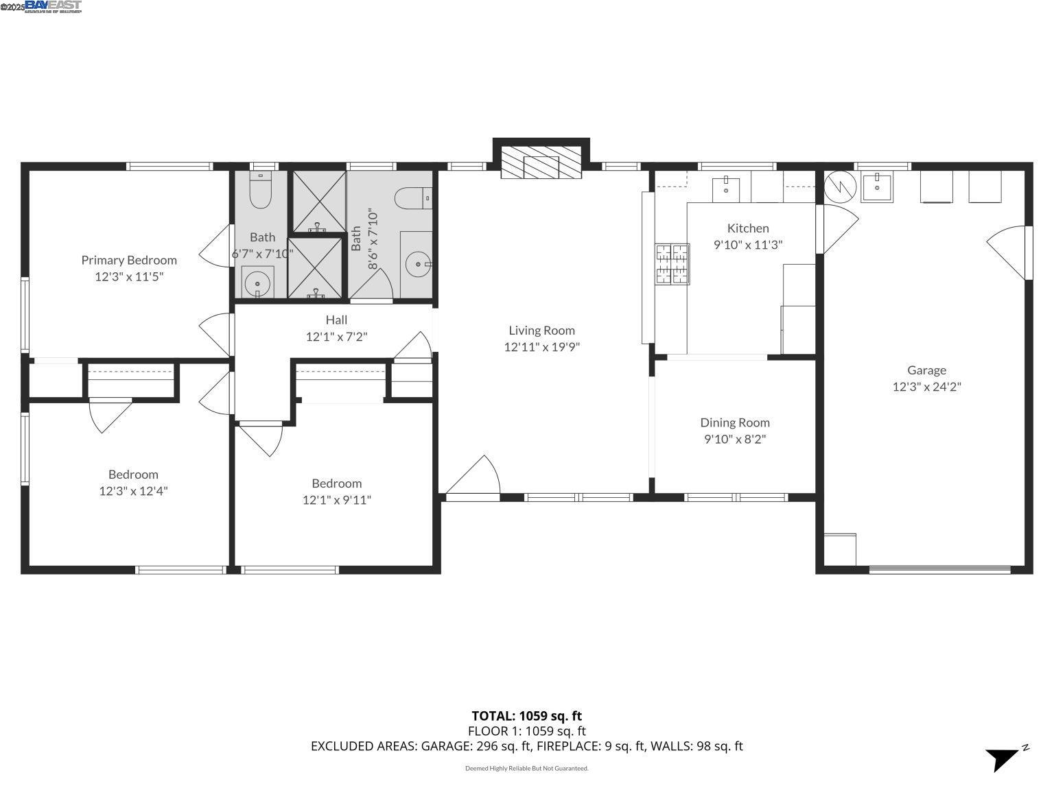 Detail Gallery Image 33 of 33 For 1431 San Jose Ave, Concord,  CA 94518 - 3 Beds | 2 Baths