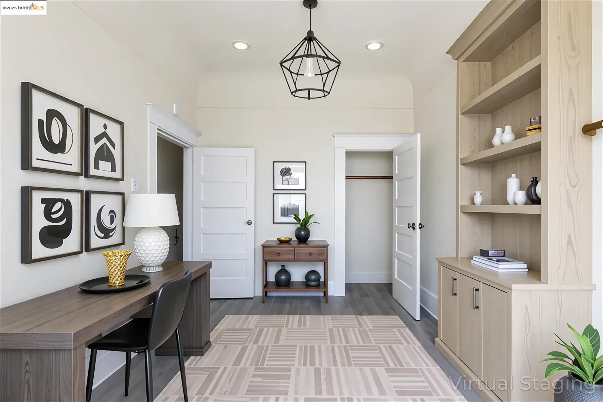 Detail Gallery Image 8 of 32 For 49a Auburn Street, San Francisco,  CA 94133 - 2 Beds | 1 Baths