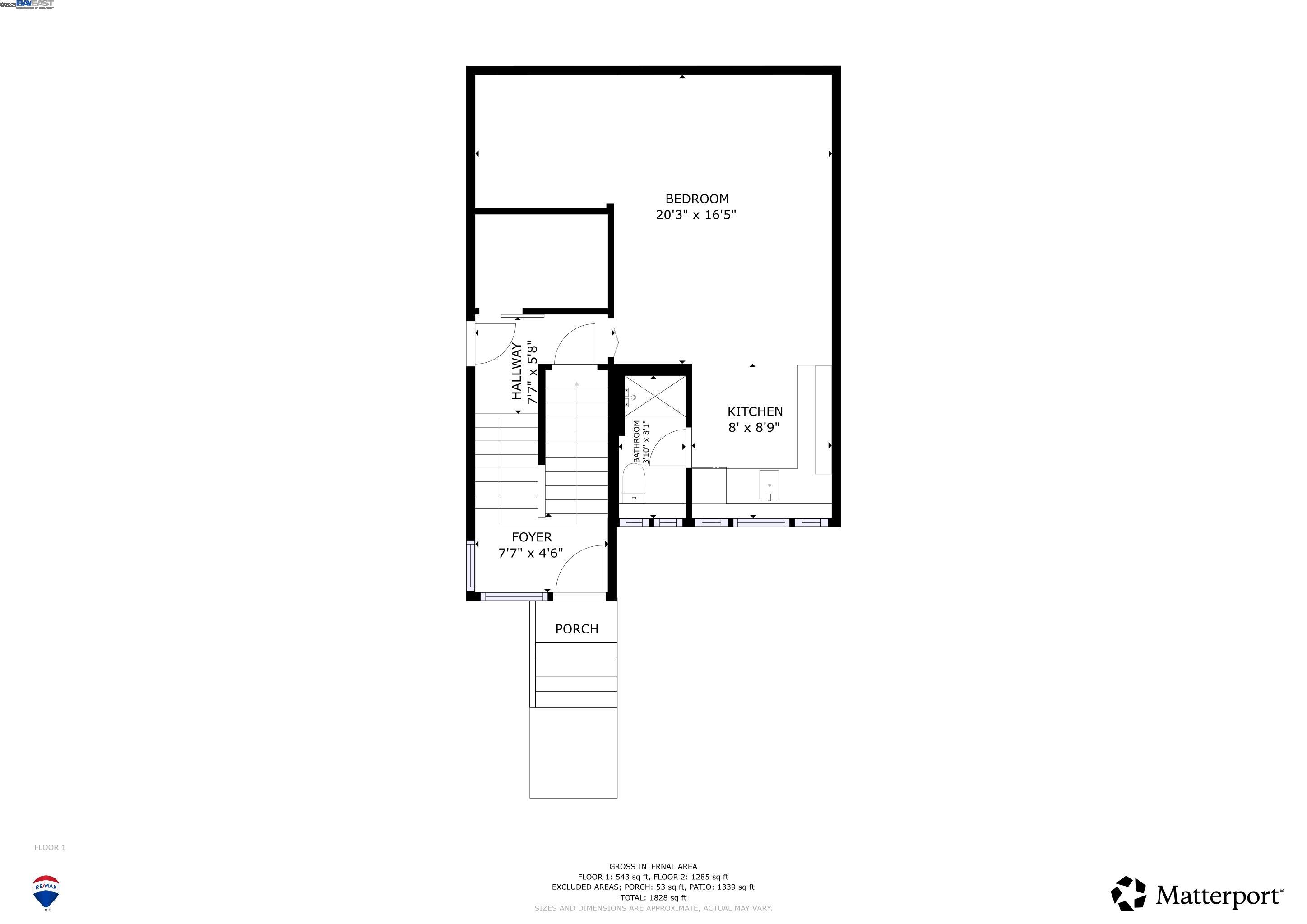 Detail Gallery Image 40 of 40 For 18798 Madison Ave, Castro Valley,  CA 94546 - 3 Beds | 4 Baths