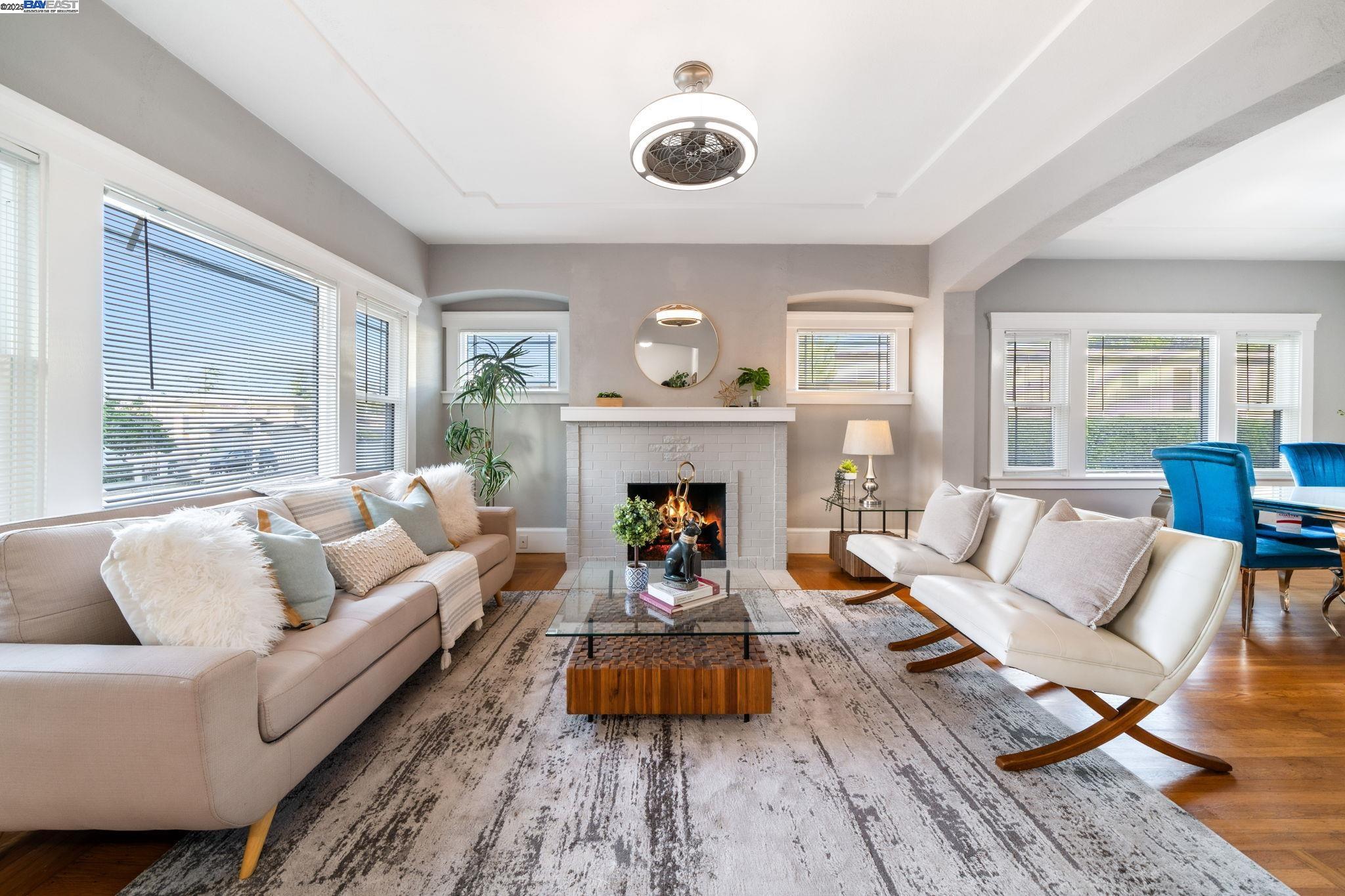 Detail Gallery Image 7 of 27 For 1621 D St, Hayward,  CA 94541 - 3 Beds | 1/1 Baths