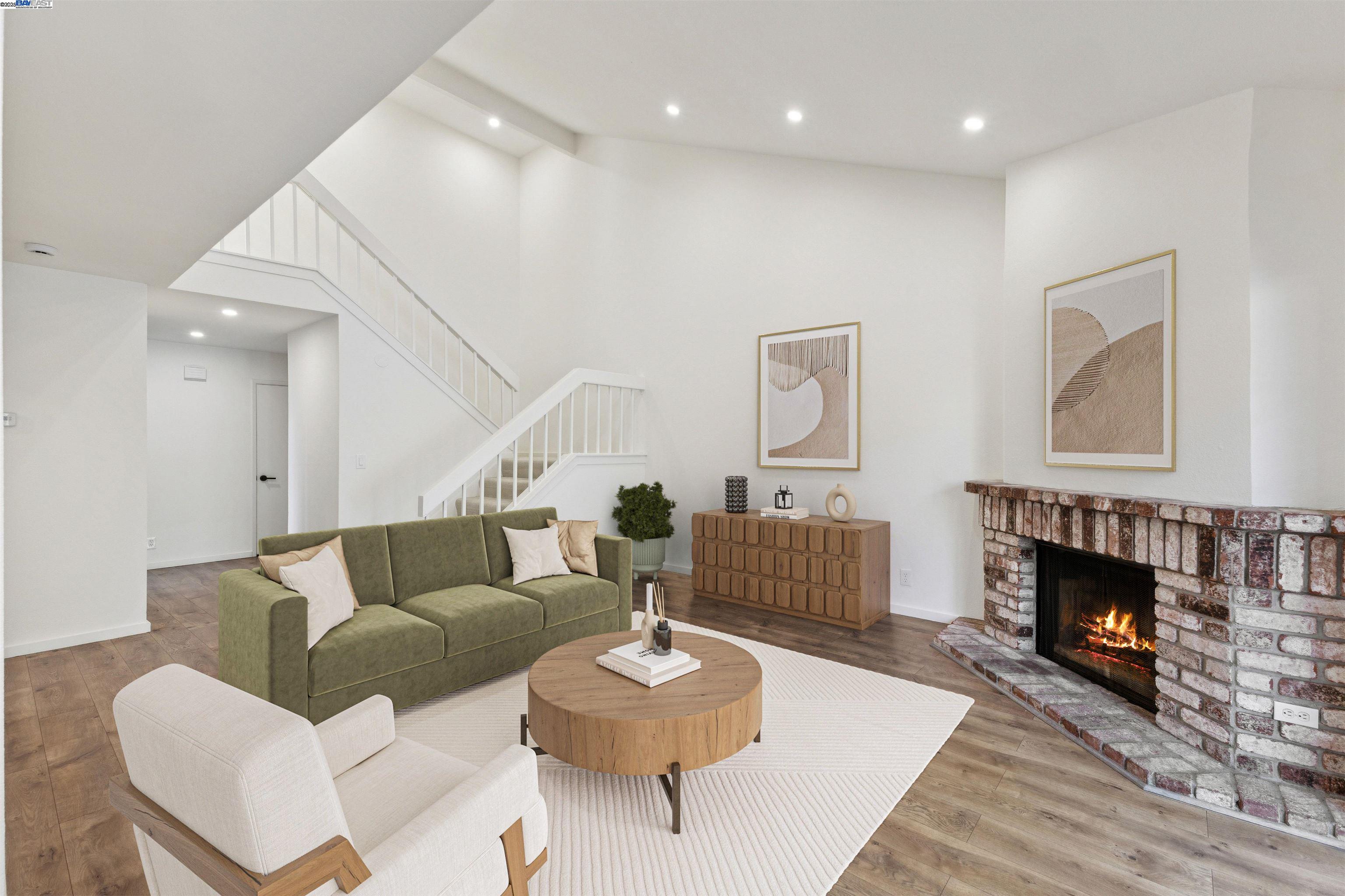 Detail Gallery Image 3 of 60 For 24735 Garwood Glen Dr, Hayward,  CA 94541 - 3 Beds | 2/1 Baths