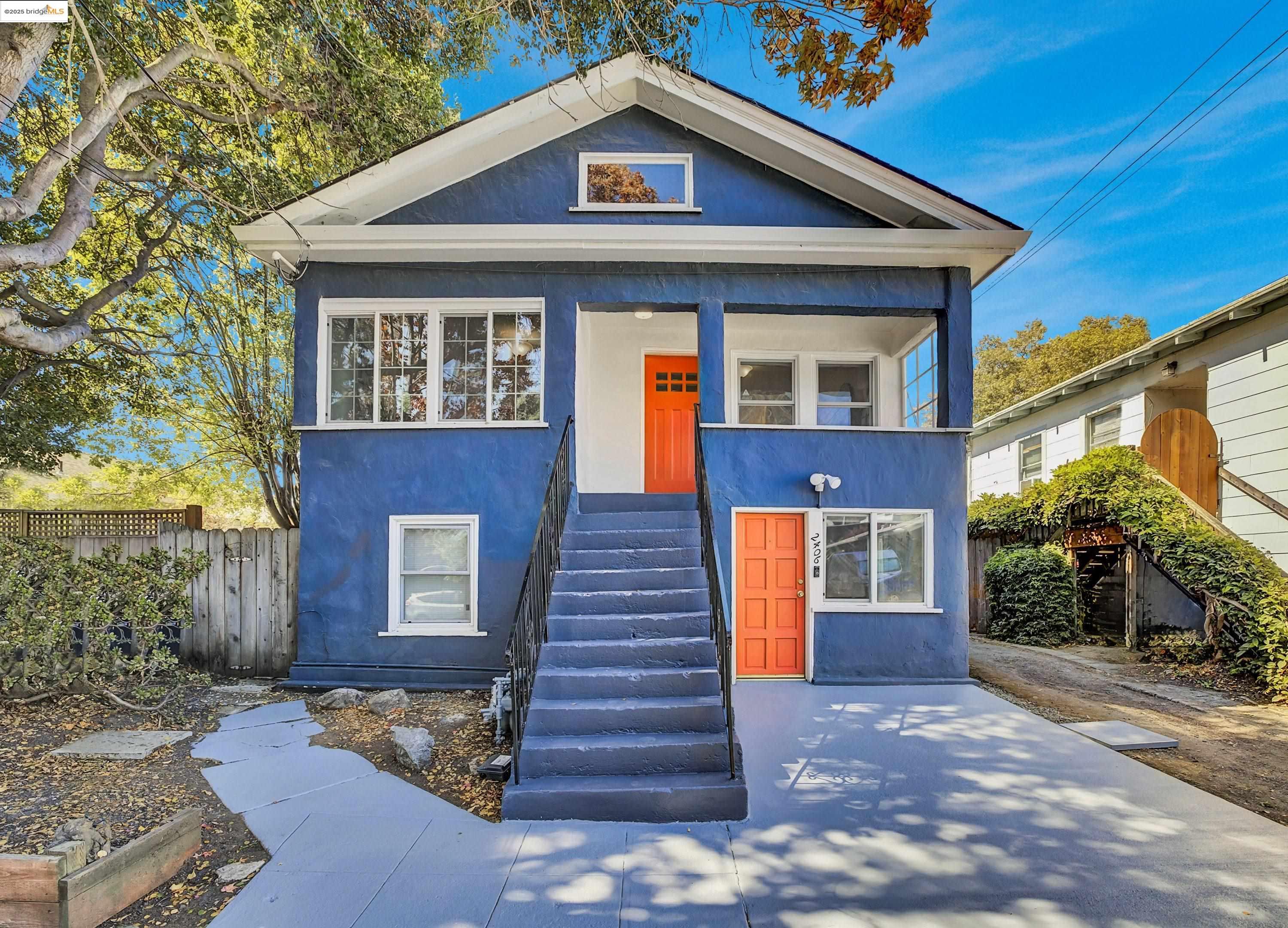 Detail Gallery Image 40 of 45 For 2406 10th, Berkeley,  CA 94710 - 3 Beds | 2 Baths