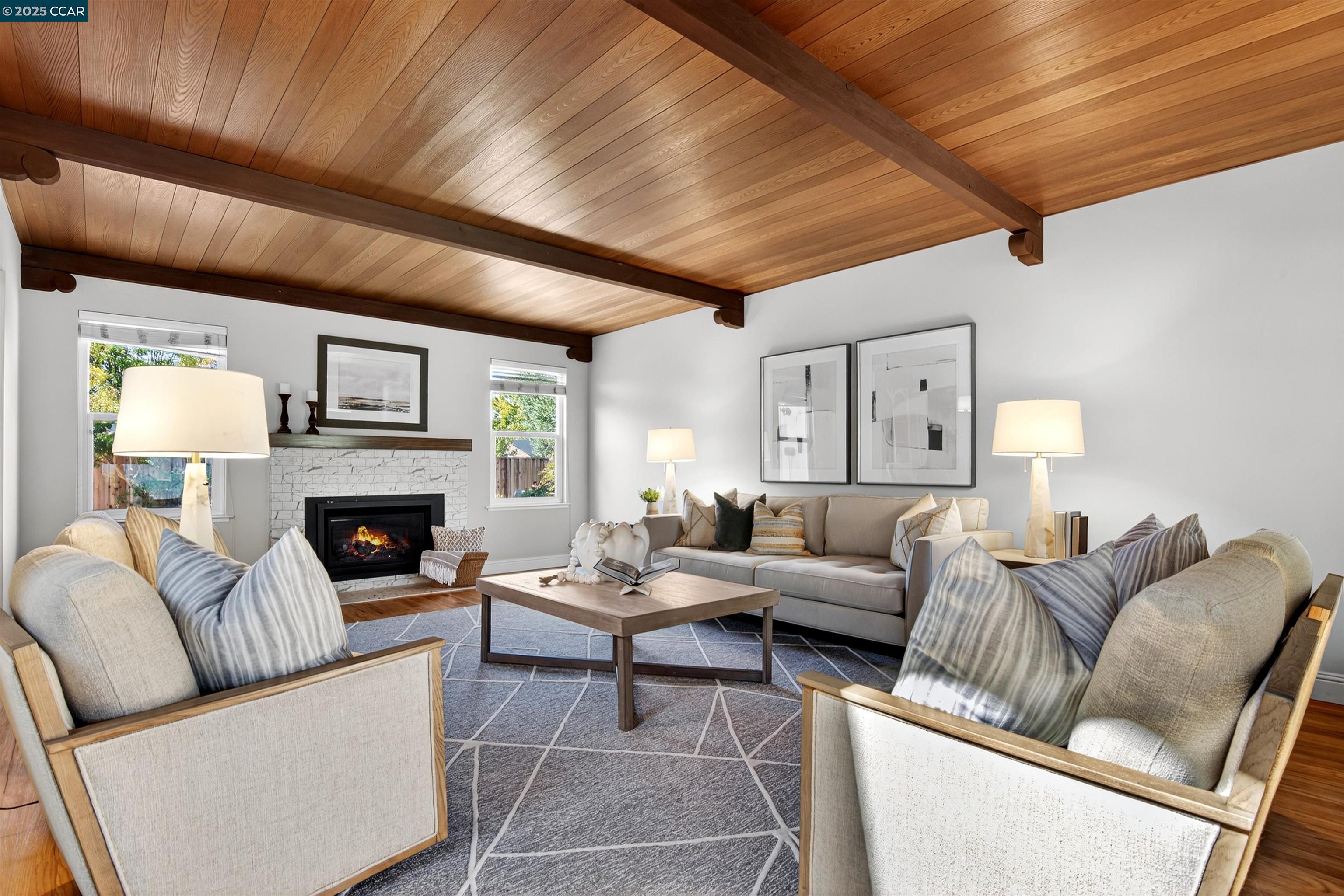 Detail Gallery Image 3 of 26 For 24 Alden Ct, Walnut Creek,  CA 94598 - 4 Beds | 2 Baths