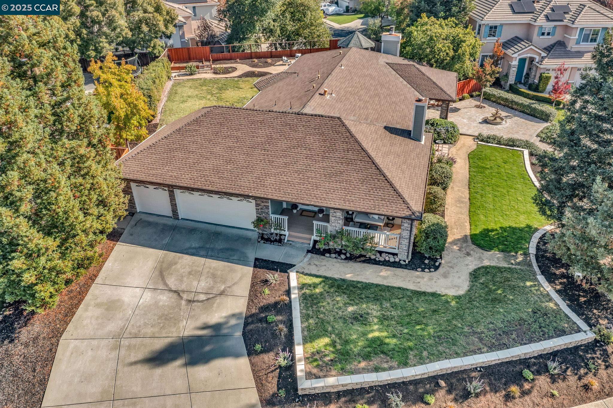 Detail Gallery Image 46 of 47 For 33 Bottlebrush Court, Danville,  CA 94506 - 3 Beds | 2 Baths