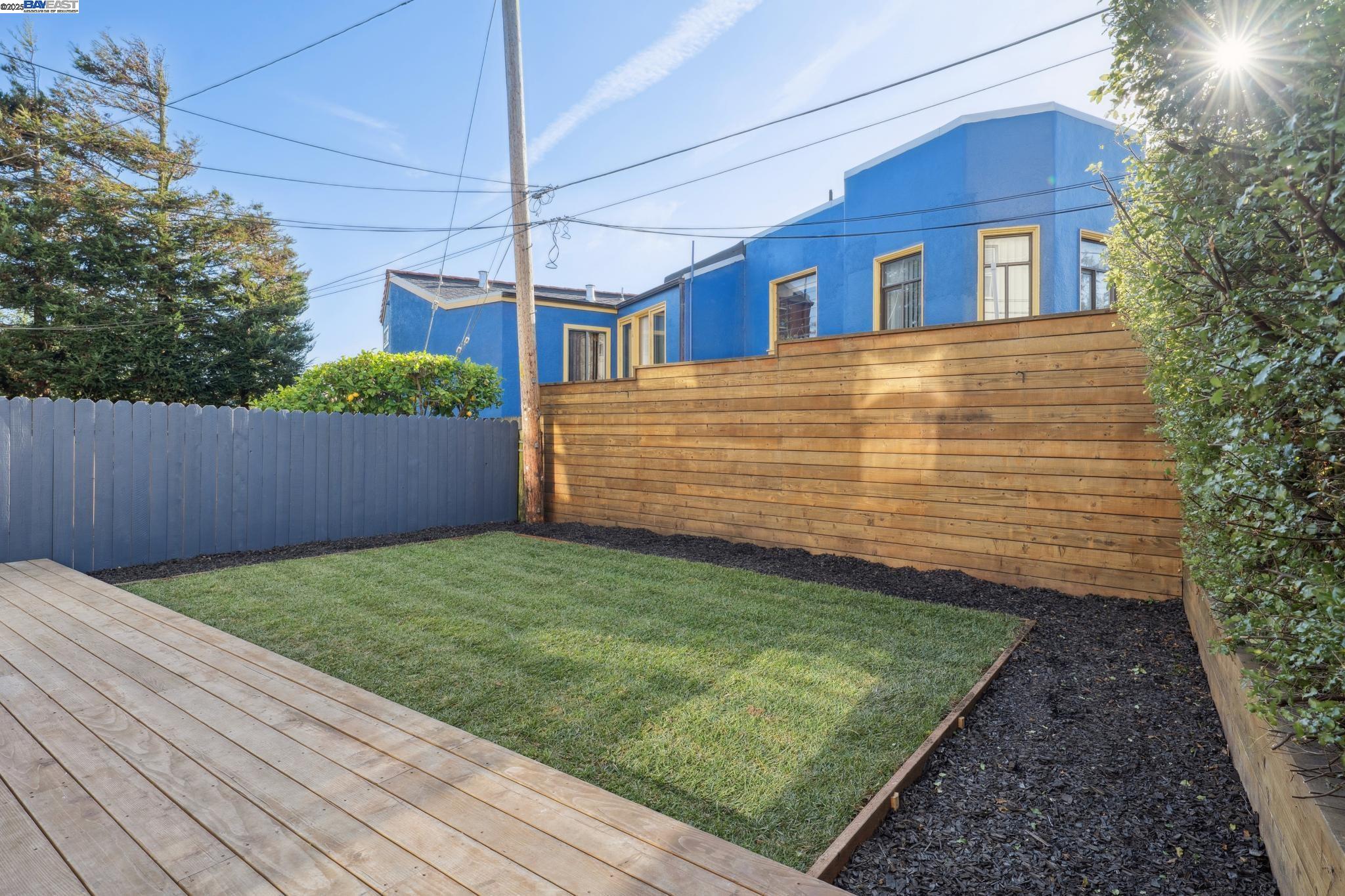 Detail Gallery Image 52 of 58 For 70 Justin Dr, San Francisco,  CA 94112 - 4 Beds | 5 Baths