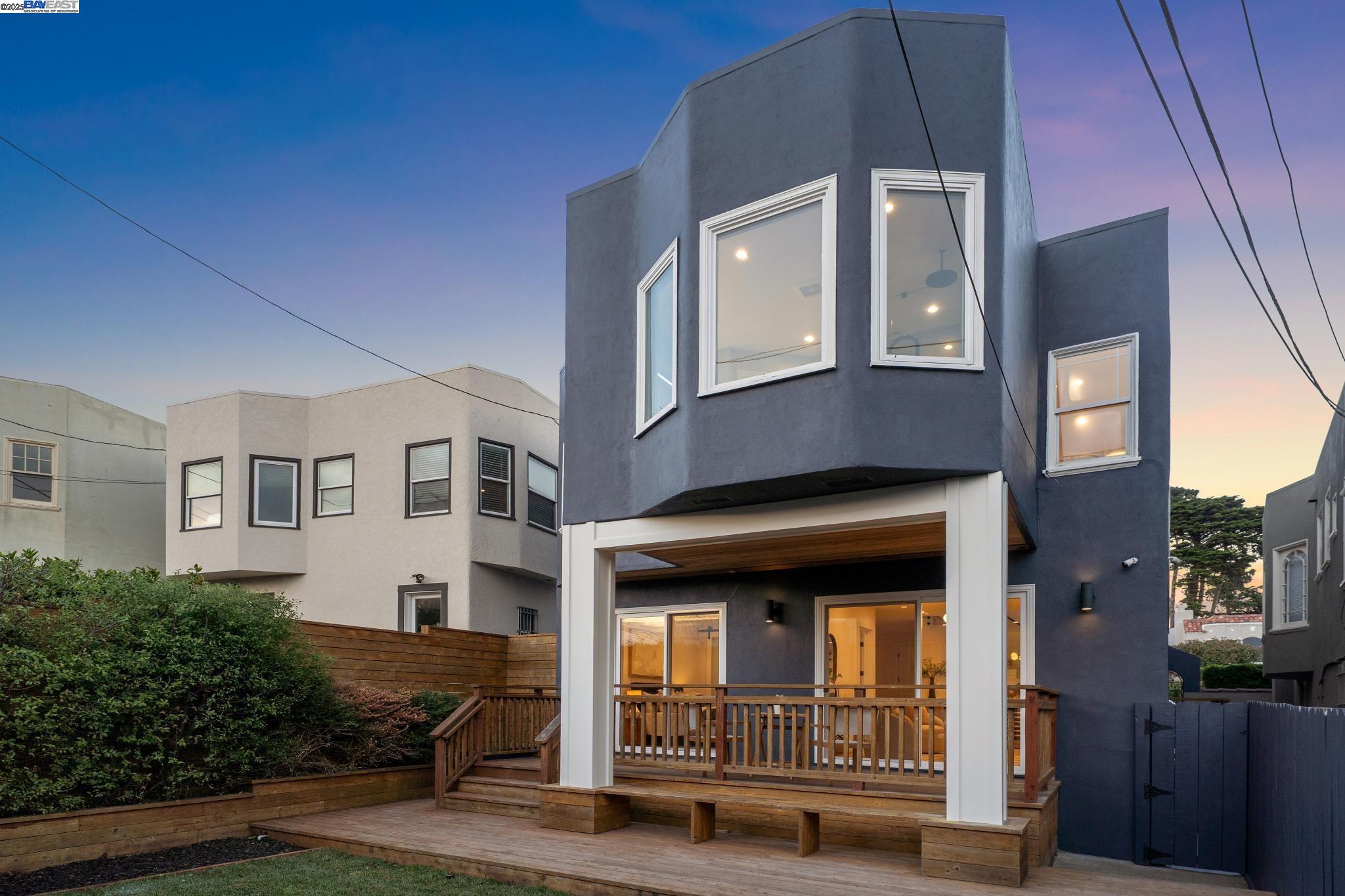 Detail Gallery Image 56 of 58 For 70 Justin Dr, San Francisco,  CA 94112 - 4 Beds | 5 Baths