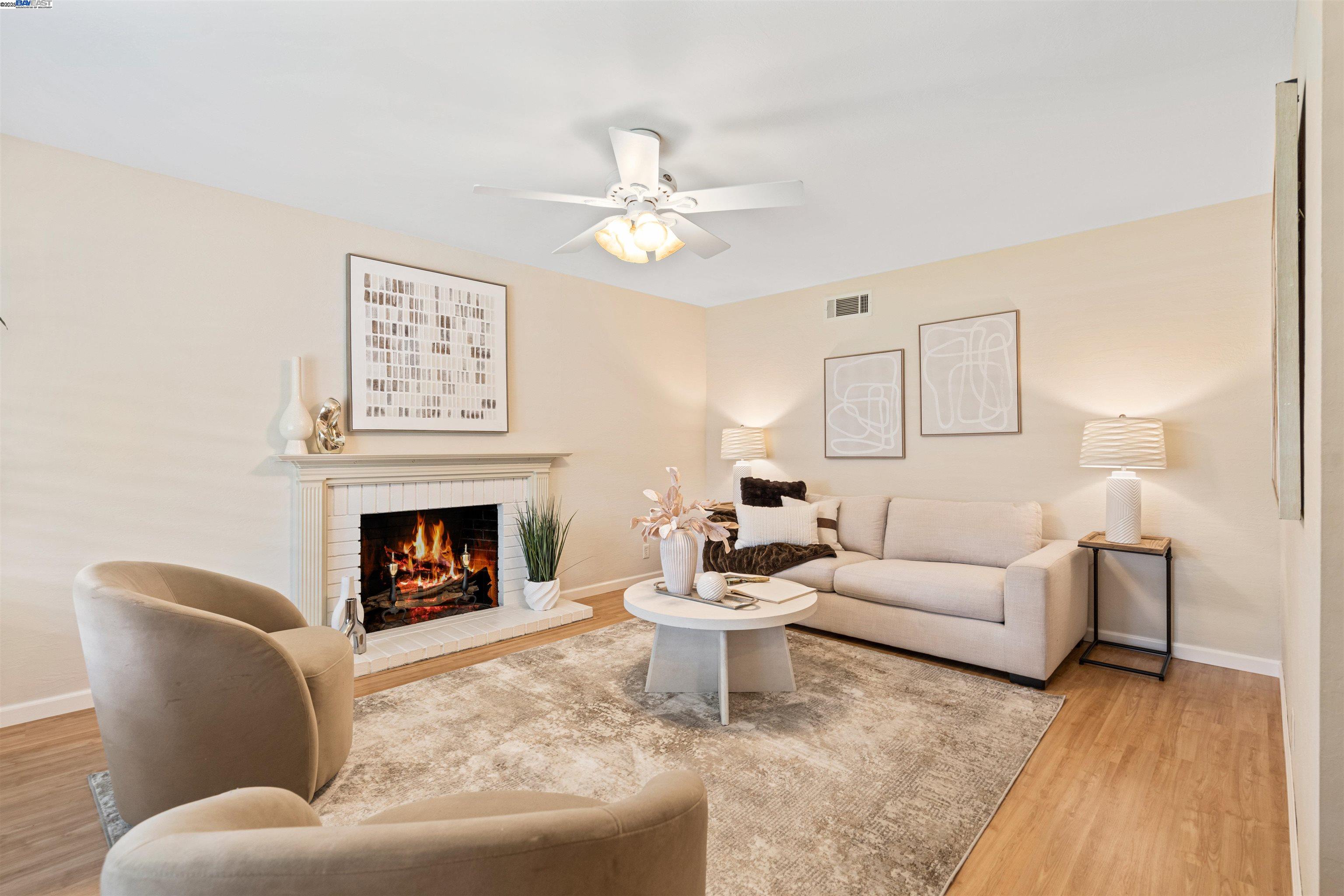 Detail Gallery Image 7 of 42 For 2845 Briarwood Dr, Livermore,  CA 94551 - 3 Beds | 2 Baths