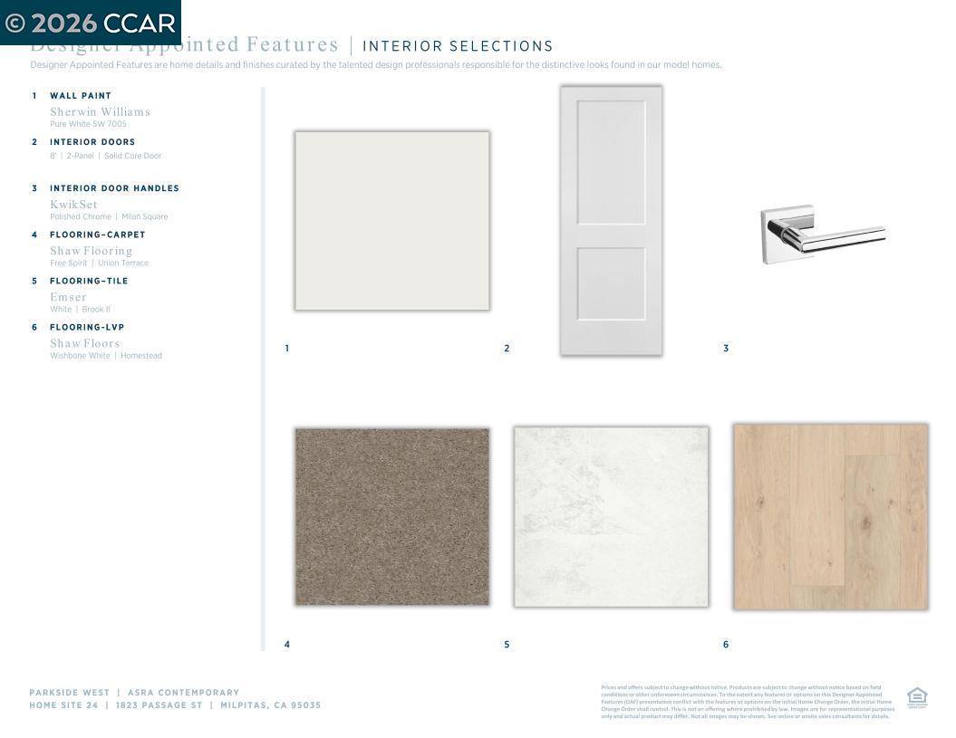 Detail Gallery Image 9 of 16 For 1823 Passage Street, Milpitas,  CA 95035 - 2 Beds | 2/1 Baths