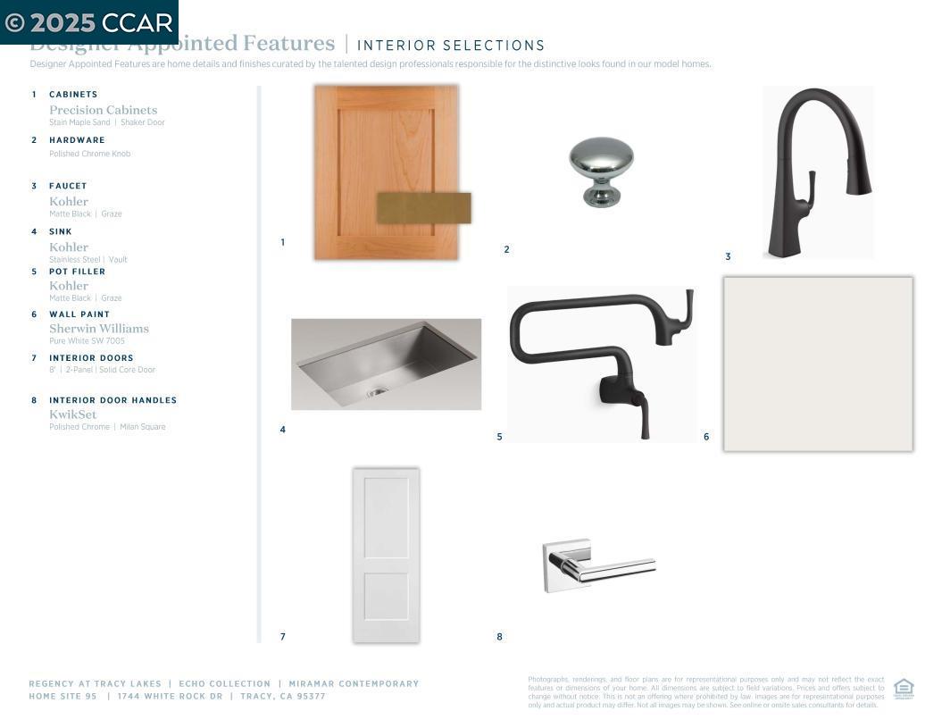 Detail Gallery Image 8 of 29 For 1744 White Rock Drive, Tracy,  CA 95377 - 3 Beds | 3 Baths