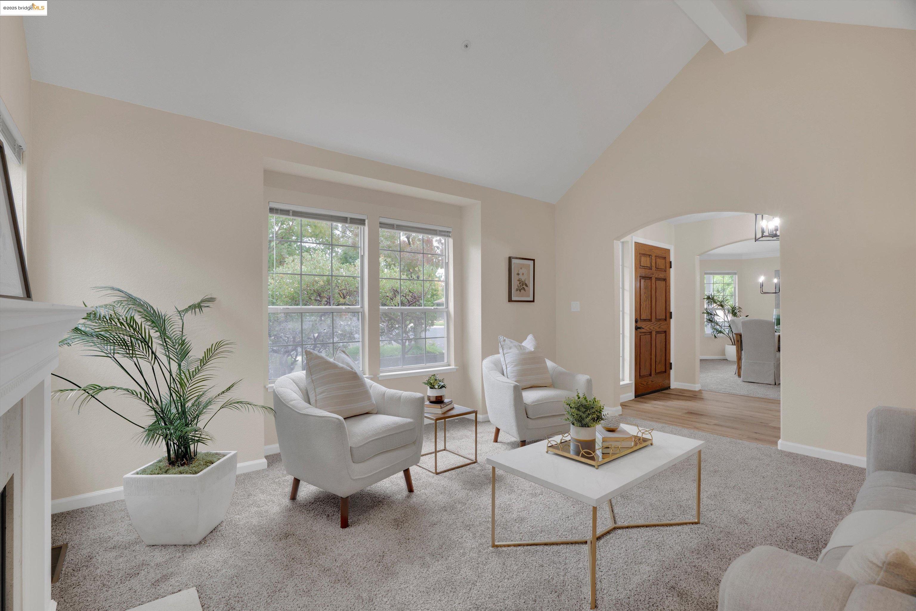 Detail Gallery Image 8 of 45 For 4468 Edgewood Way, Livermore,  CA 94550 - 4 Beds | 2/1 Baths