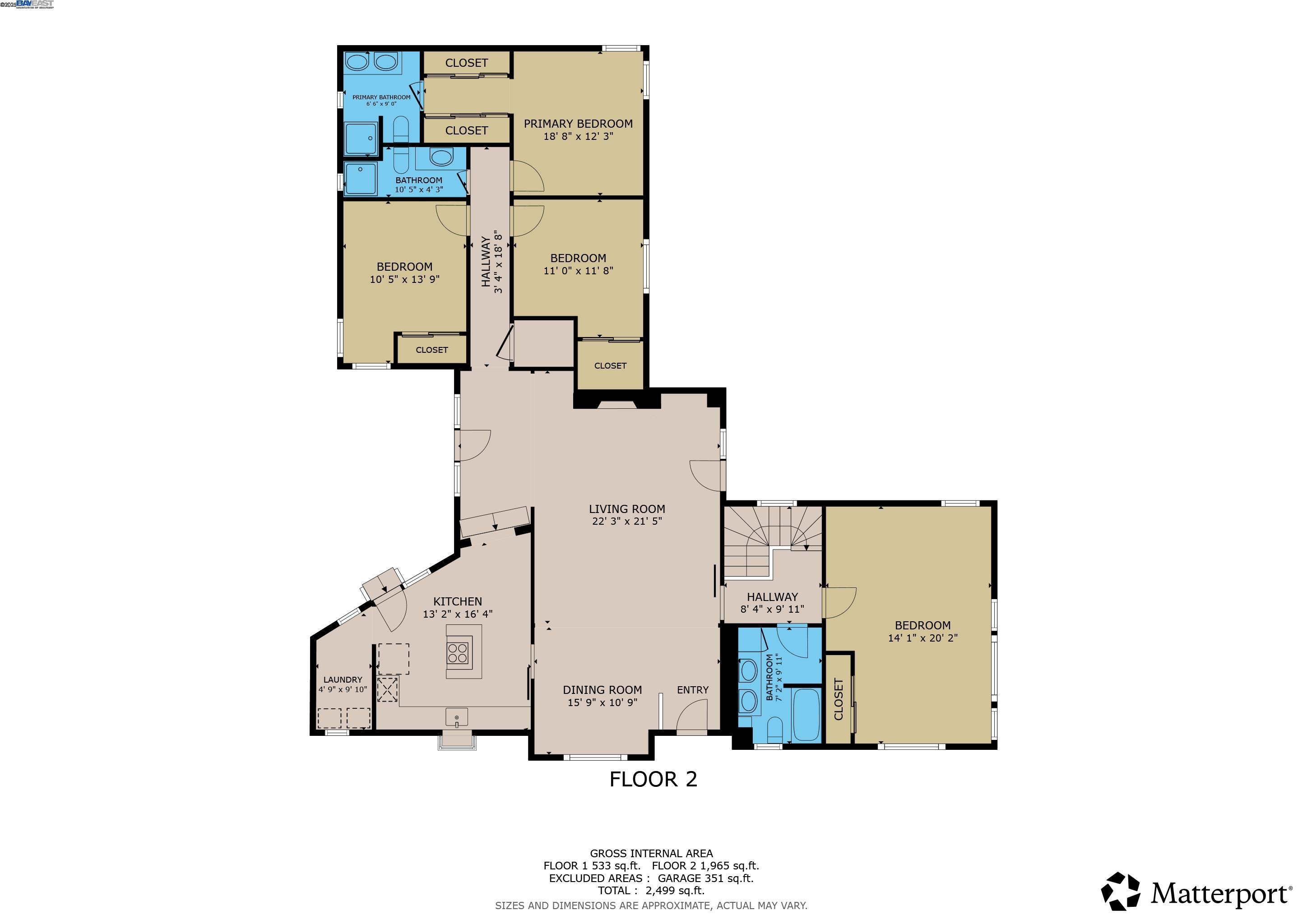 Detail Gallery Image 47 of 47 For 1530 Reliez Valley Rd, Lafayette,  CA 94549 - 4 Beds | 3/1 Baths
