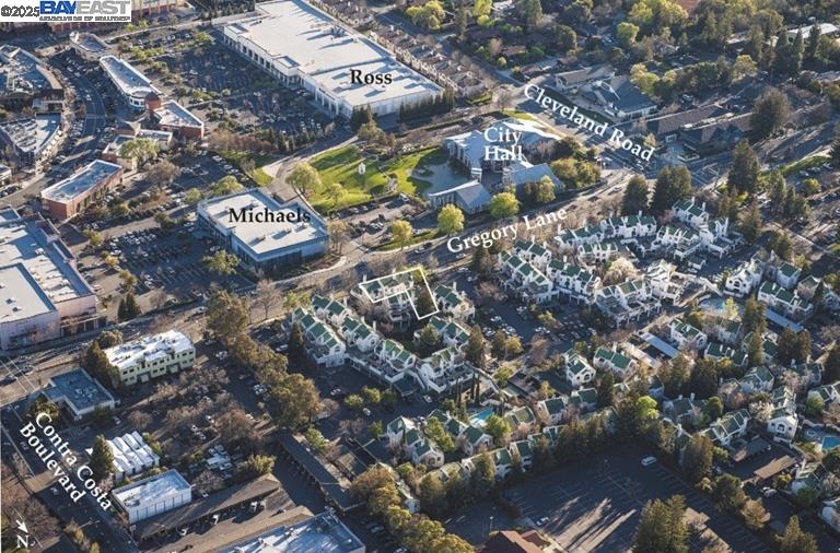 Detail Gallery Image 29 of 30 For 91 Gregory Ln #8, Pleasant Hill,  CA 94523 - – Beds | – Baths