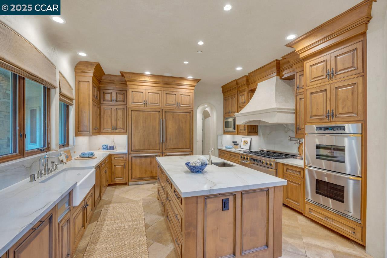 Detail Gallery Image 17 of 54 For 104 Muir Ln, Alamo,  CA 94507 - 5 Beds | 4/1 Baths