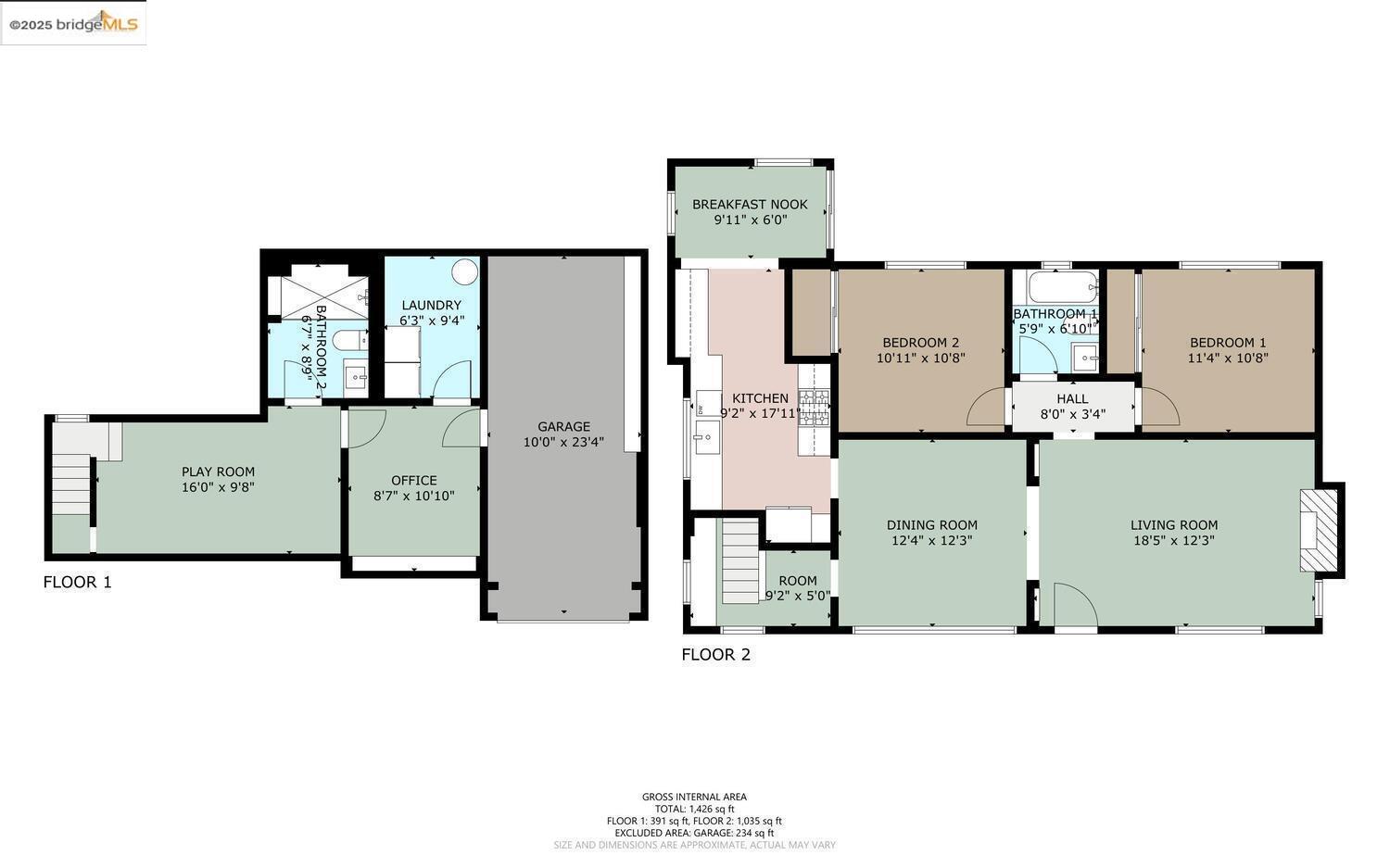 Detail Gallery Image 38 of 38 For 1515 Hampel St, Oakland,  CA 94602 - 2 Beds | 2 Baths