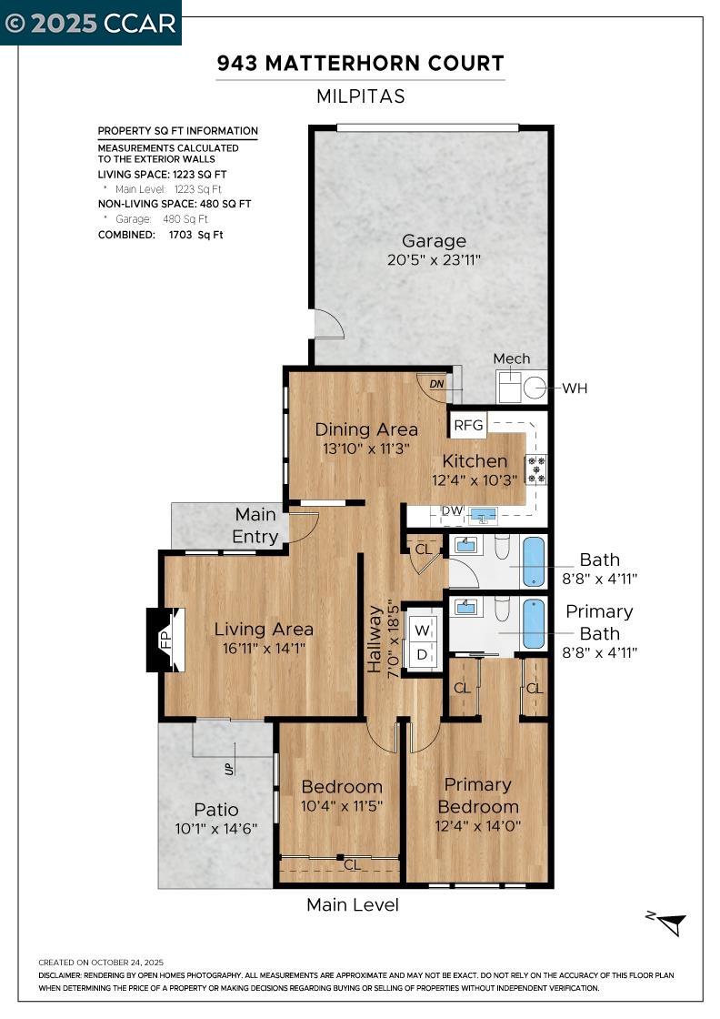 Detail Gallery Image 59 of 60 For 943 Matterhorn Court, Milpitas,  CA 95035-5456 - 2 Beds | 2 Baths