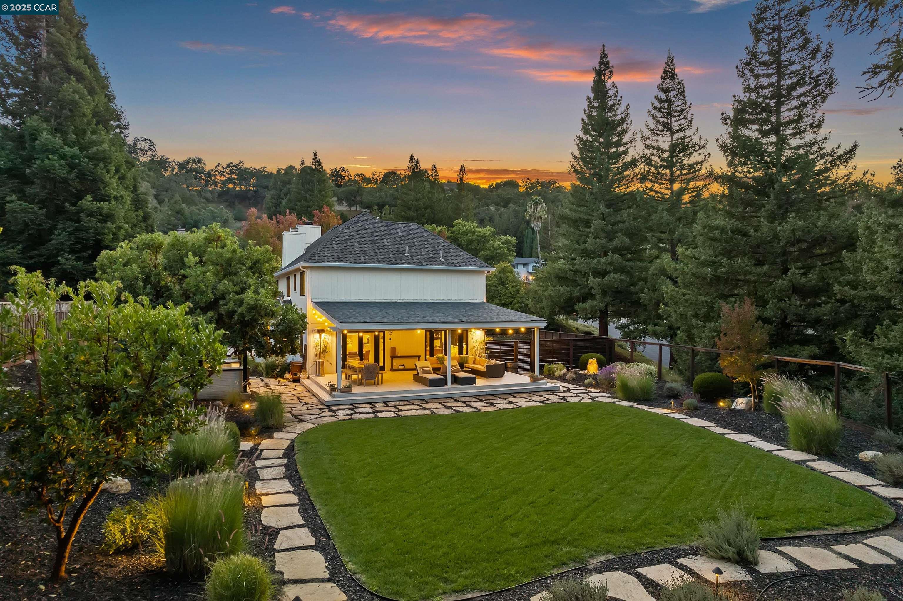 Detail Gallery Image 60 of 60 For 11 Silverhill Way, Lafayette,  CA 94549 - 4 Beds | 3/1 Baths