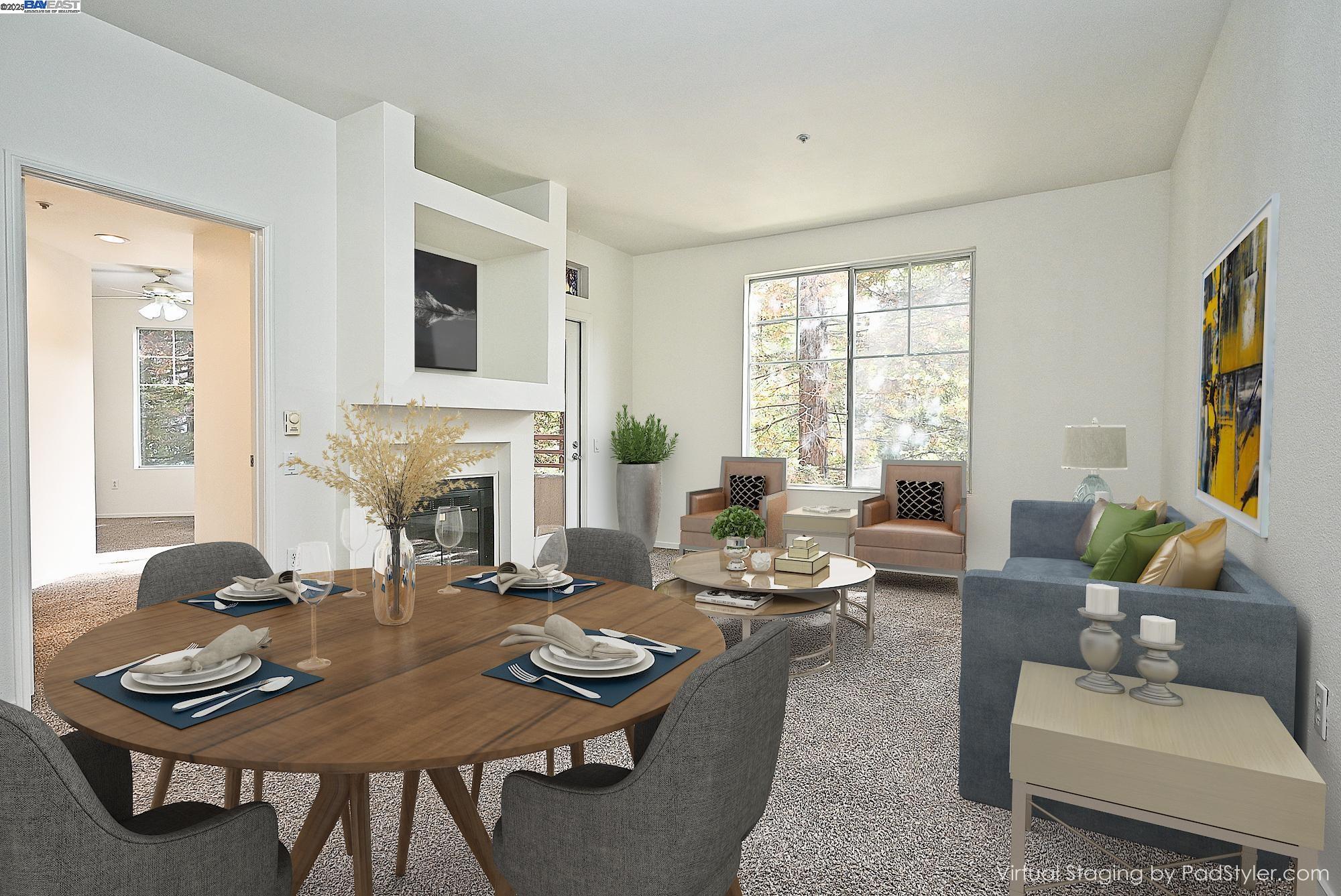 Detail Gallery Image 3 of 31 For 280 Caldecott Ln #221,  Oakland,  CA 94618 - 1 Beds | 1 Baths