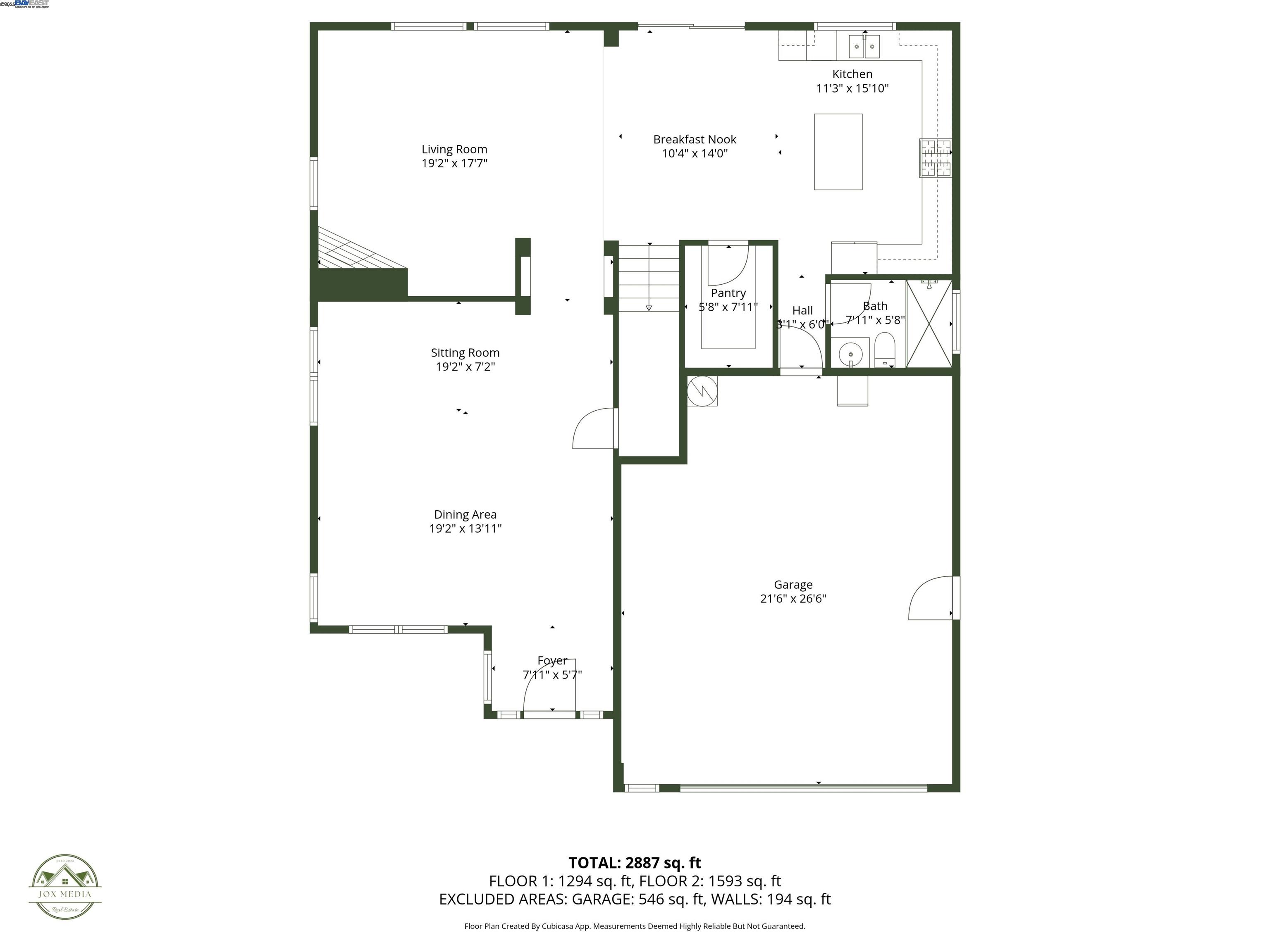 Detail Gallery Image 17 of 21 For 127 Entrada Cir, American Canyon,  CA 94503 - 5 Beds | 3 Baths
