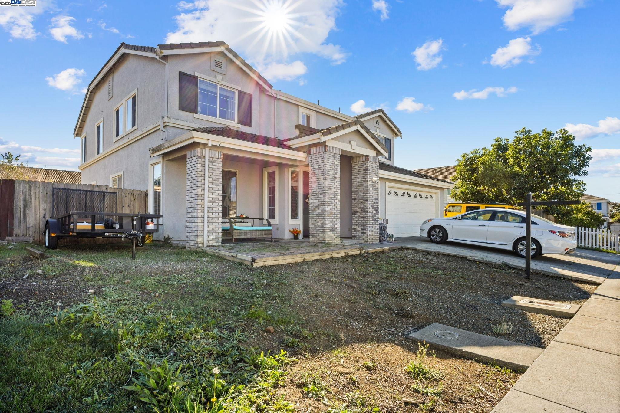 Detail Gallery Image 20 of 21 For 127 Entrada Cir, American Canyon,  CA 94503 - 5 Beds | 3 Baths