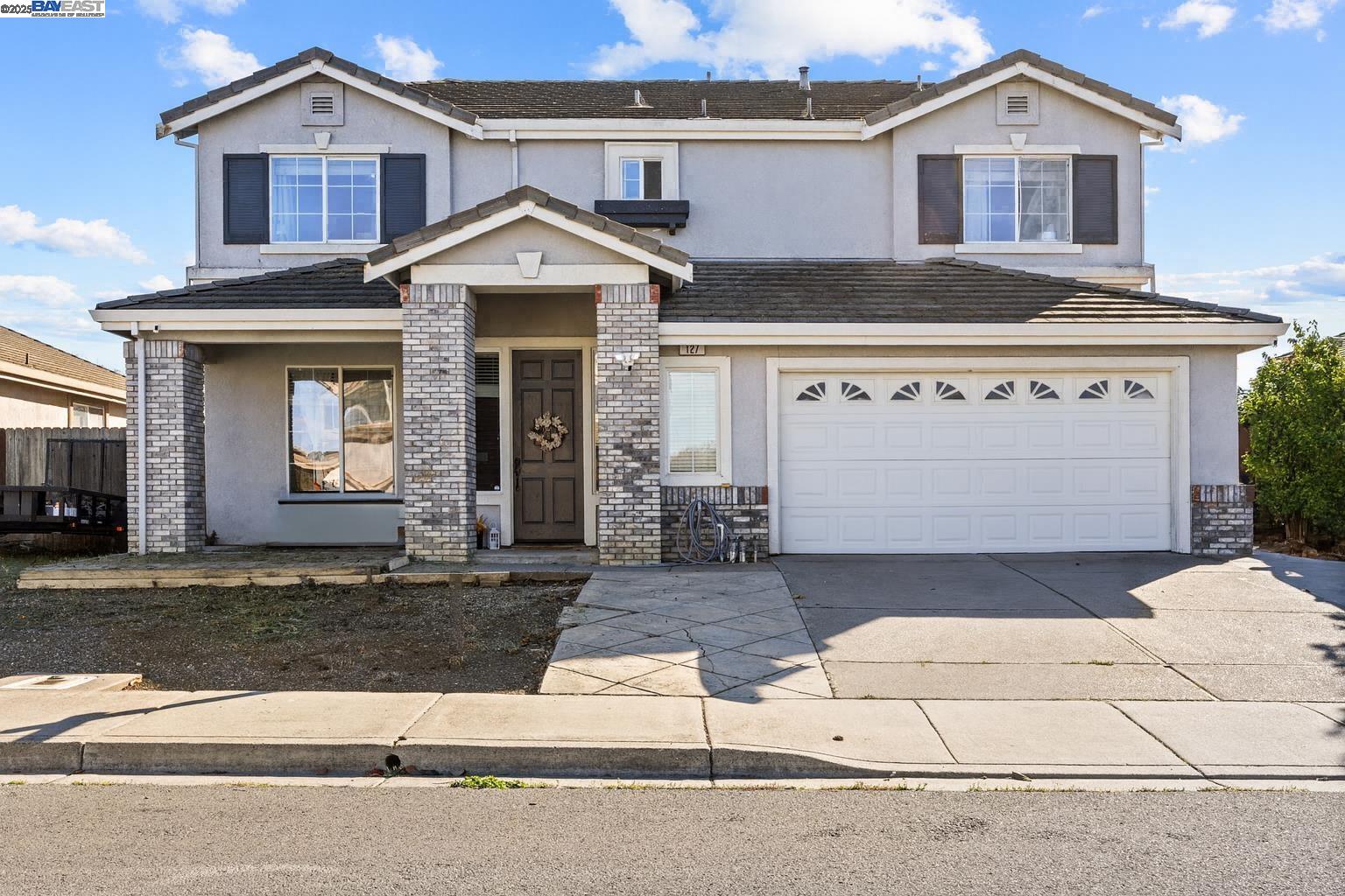 Detail Gallery Image 21 of 21 For 127 Entrada Cir, American Canyon,  CA 94503 - 5 Beds | 3 Baths