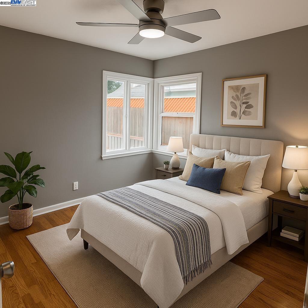 Detail Gallery Image 8 of 19 For 808 Martin Blvd, San Leandro,  CA 94577 - 2 Beds | 1 Baths