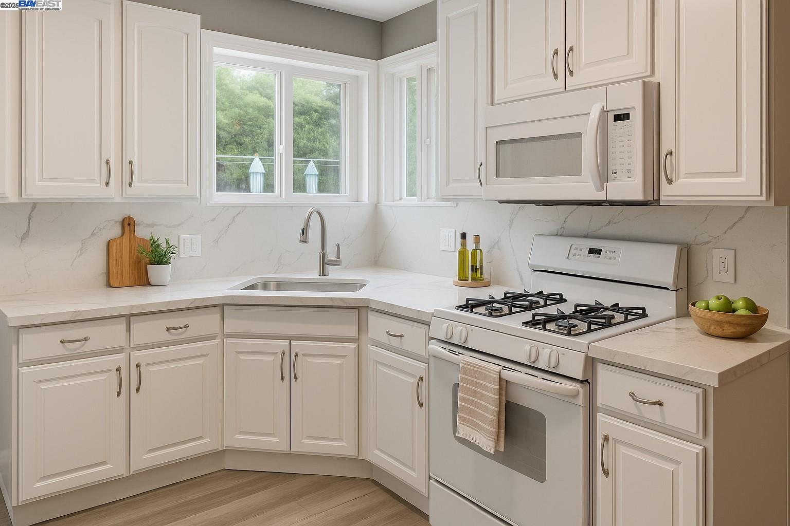 Detail Gallery Image 9 of 25 For 808 Martin Blvd, San Leandro,  CA 94577 - 2 Beds | 1 Baths