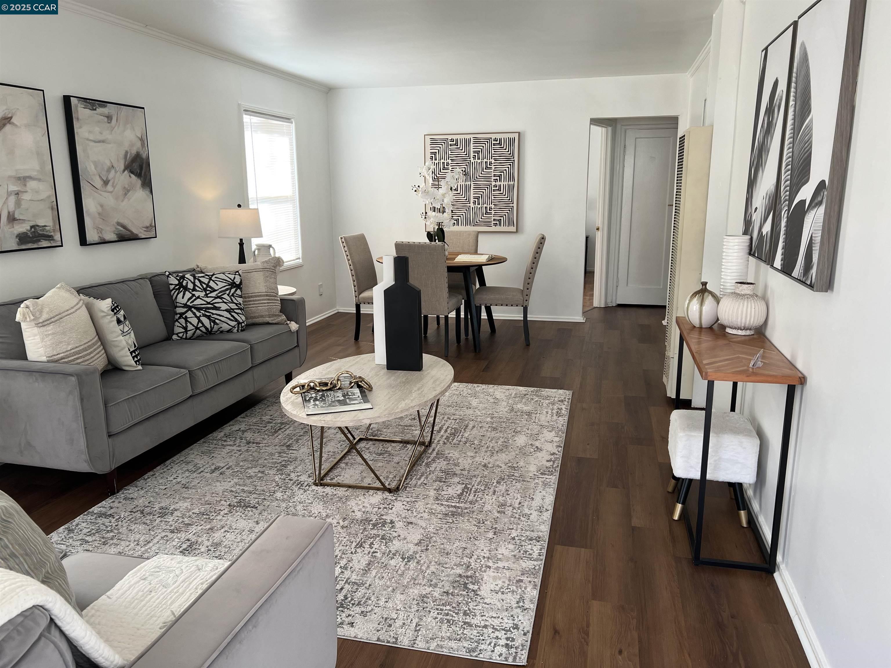 Detail Gallery Image 3 of 23 For 1607 Elm St, El Cerrito,  CA 94530 - 3 Beds | 1 Baths