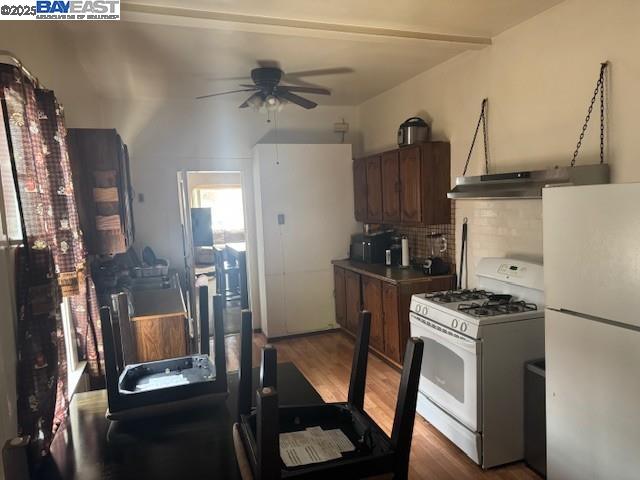 Detail Gallery Image 14 of 34 For 1009 Addison Street, Berkeley,  CA 94710 - 4 Beds | 1/1 Baths