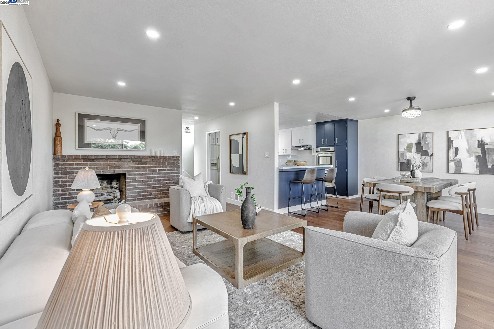 Detail Gallery Image 13 of 33 For 750 Mansell St, San Francisco,  CA 94134 - 4 Beds | 2 Baths