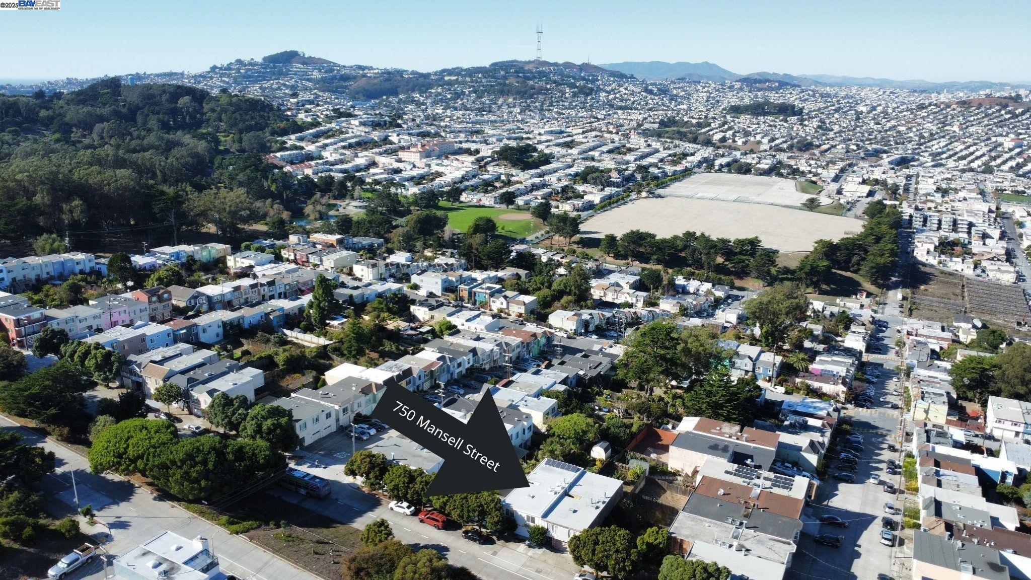 Detail Gallery Image 32 of 33 For 750 Mansell St, San Francisco,  CA 94134 - 4 Beds | 2 Baths