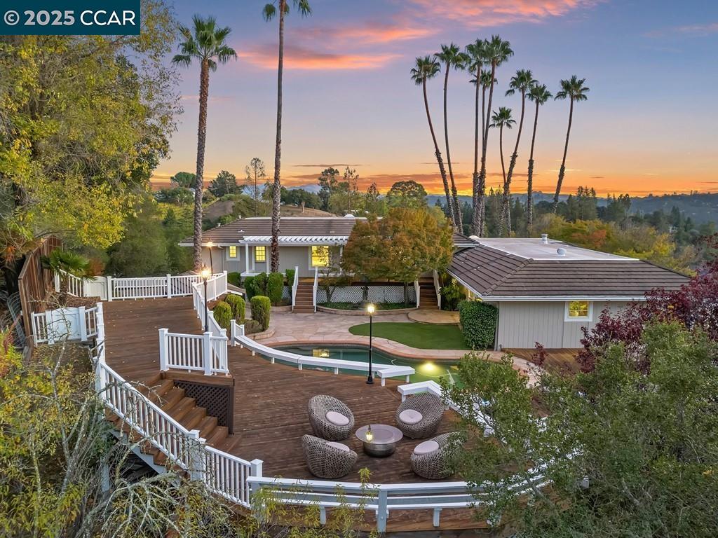 Detail Gallery Image 51 of 52 For 30 Presher Way, Lafayette,  CA 94549-3029 - 5 Beds | 2/1 Baths