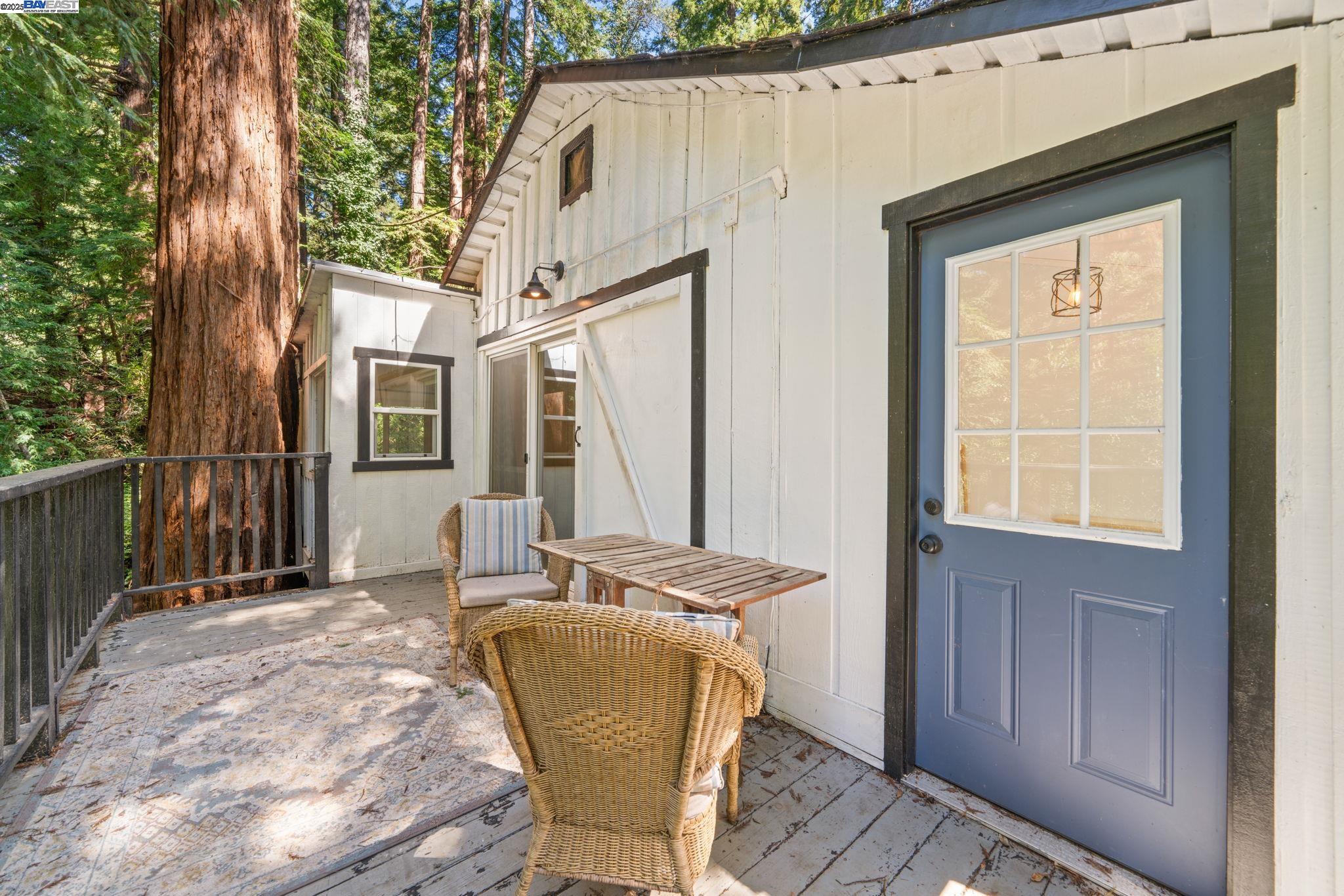 Detail Gallery Image 25 of 35 For 101 Annies Way, Brookdale,  CA 95007 - 2 Beds | 1 Baths