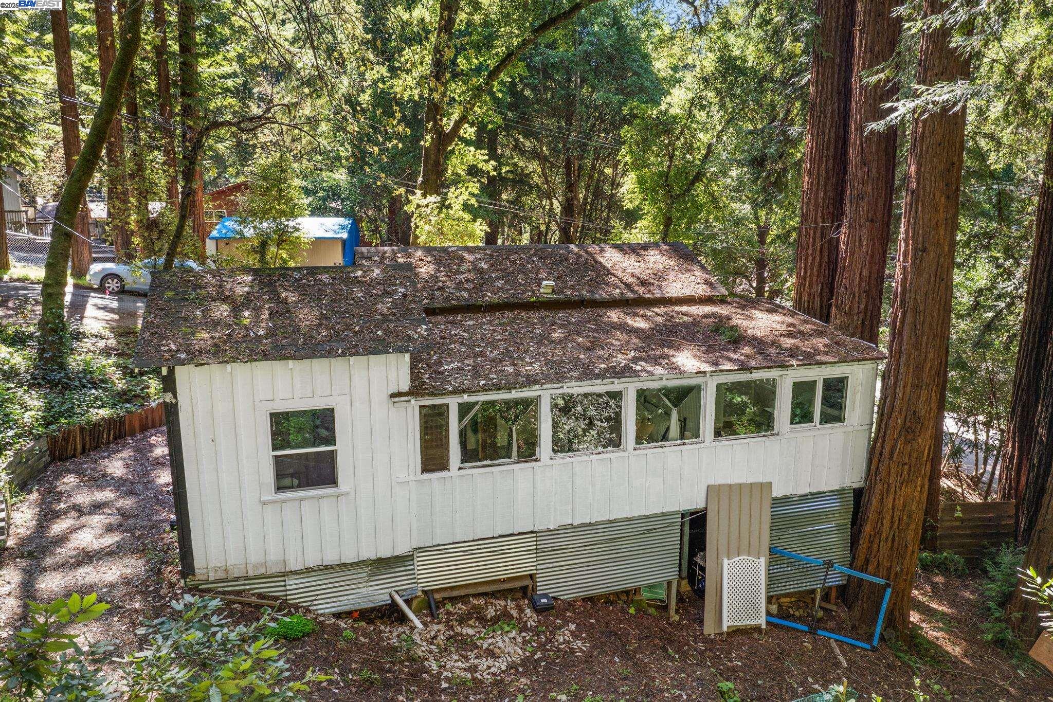 Detail Gallery Image 34 of 35 For 101 Annies Way, Brookdale,  CA 95007 - 2 Beds | 1 Baths