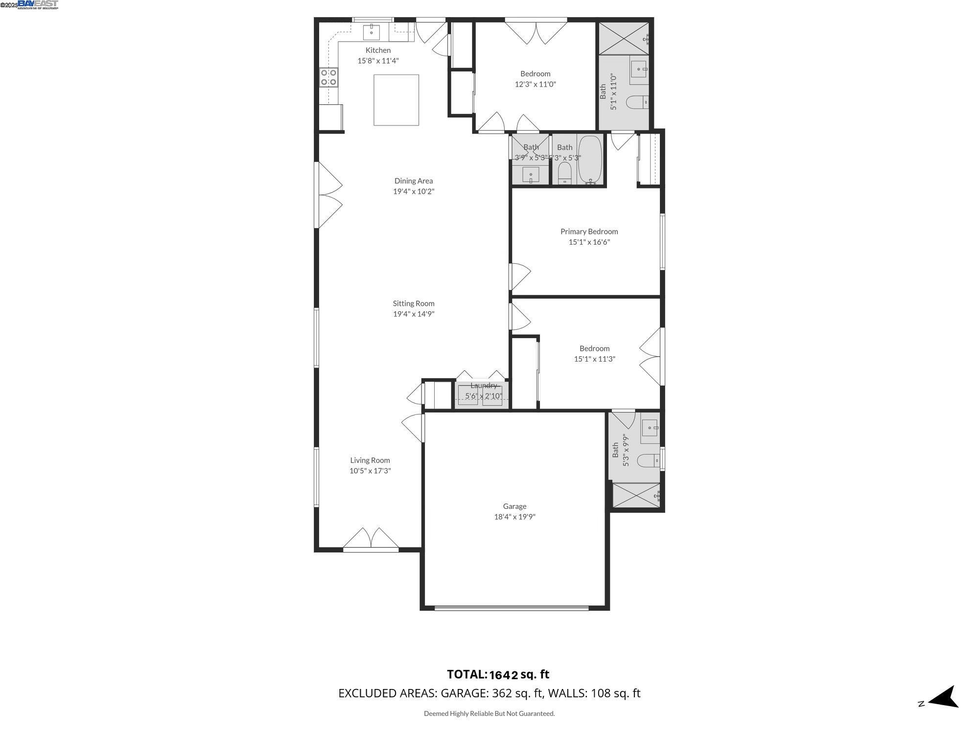 Detail Gallery Image 45 of 45 For 2834 White Acres Dr, San Jose,  CA 95148 - 3 Beds | 3 Baths