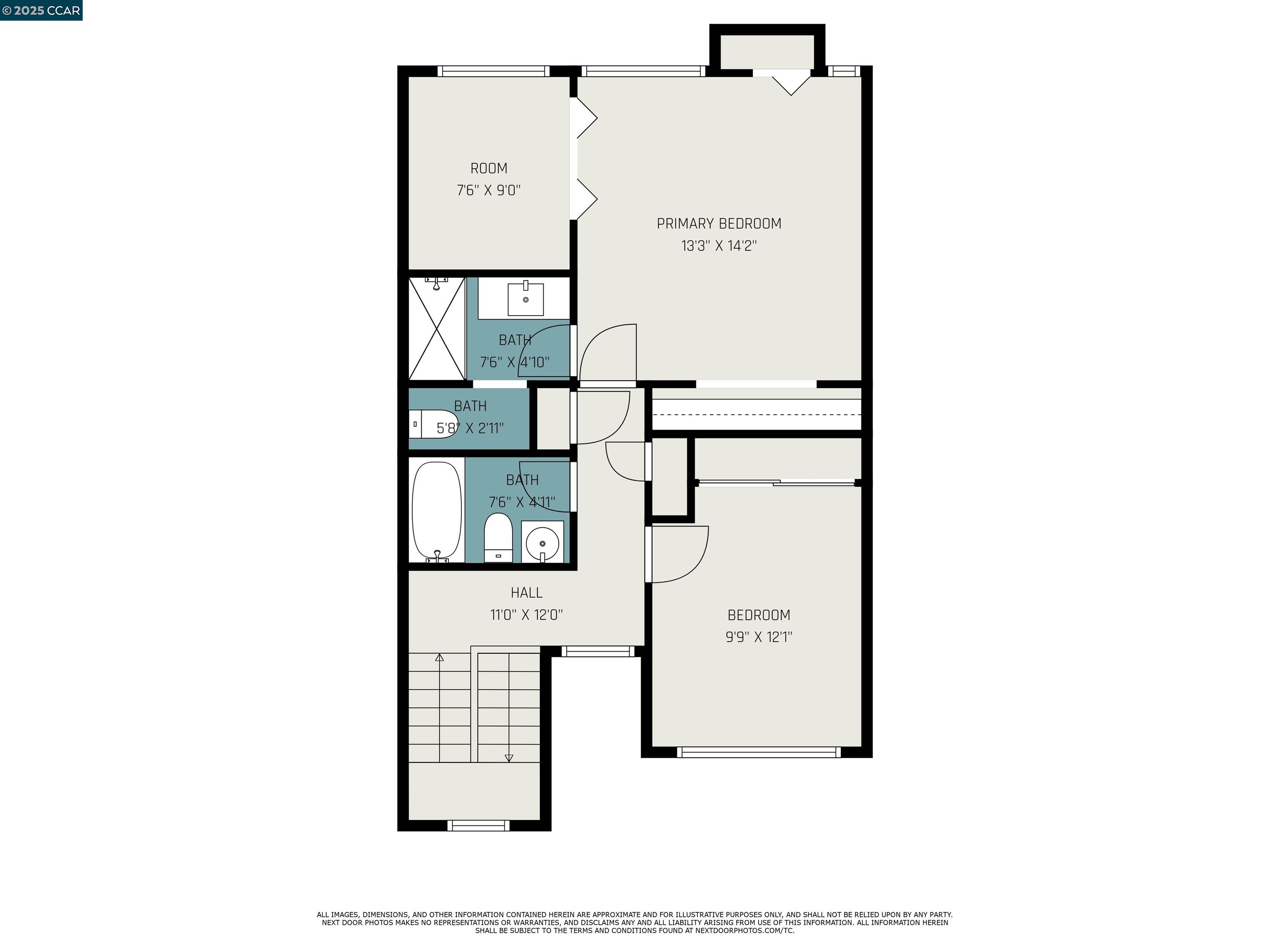 Detail Gallery Image 28 of 30 For 652 Hartley Dr, Danville,  CA 94526 - 2 Beds | 2/1 Baths