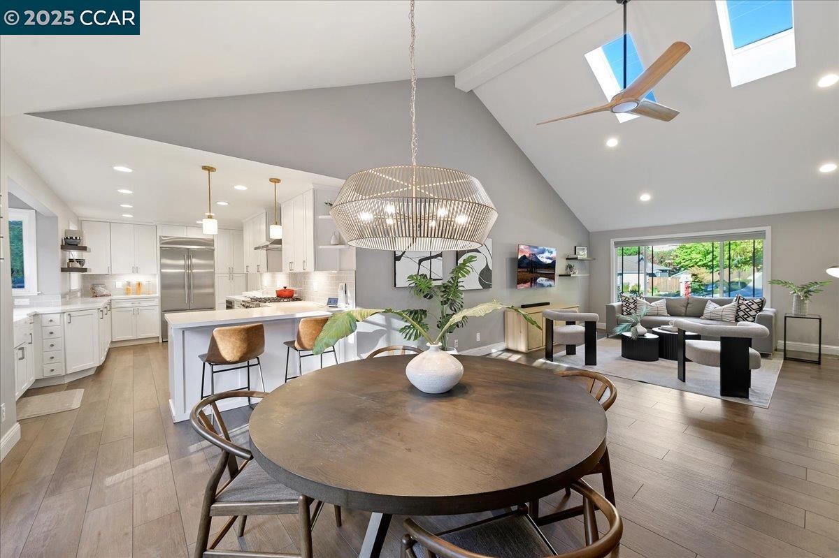 Detail Gallery Image 13 of 40 For 1533 Camino Verde, Walnut Creek,  CA 94597 - 3 Beds | 2/1 Baths